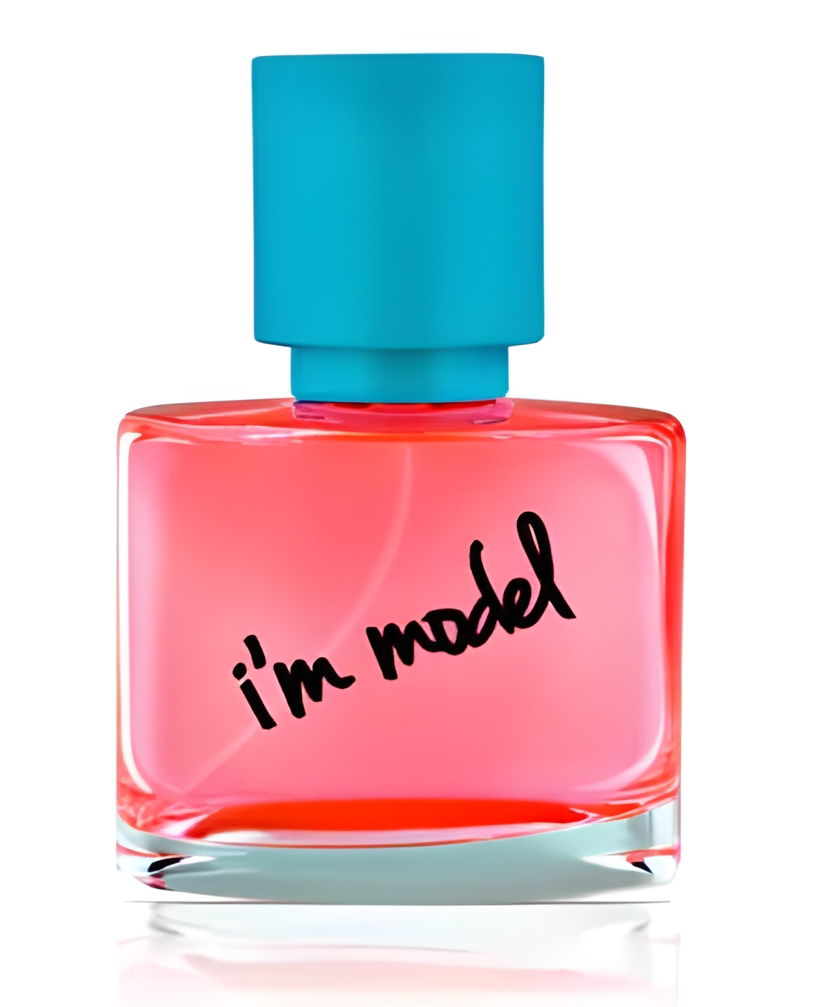 I'm Model by Contém 1g perfume bottle