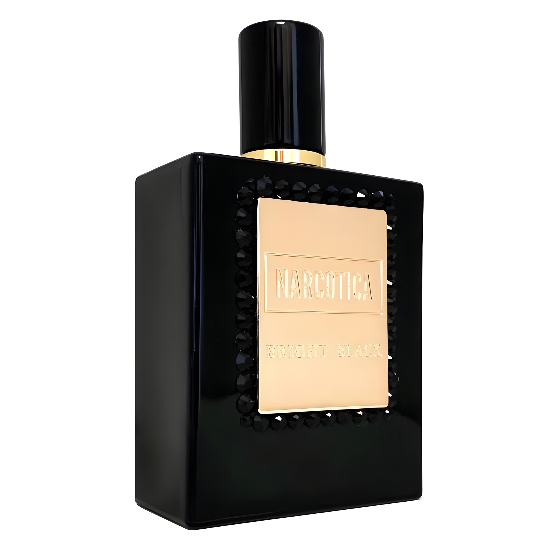 Bright Black by Narcotica perfume bottle
