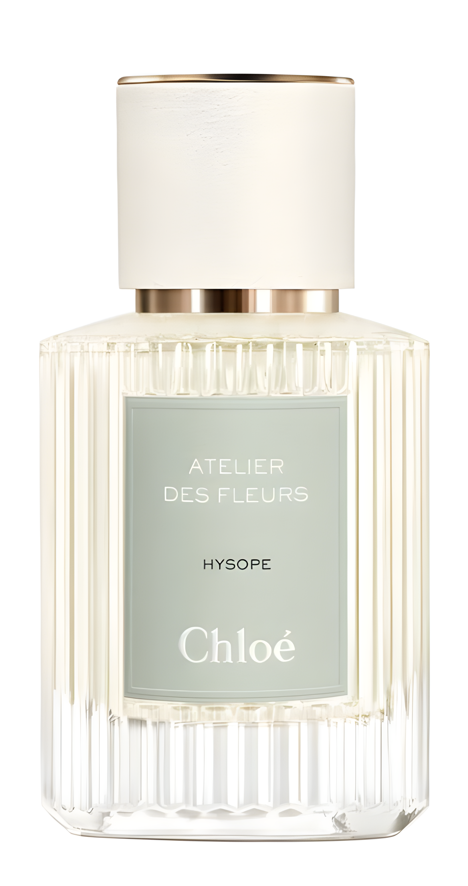 Hysope by Chloé perfume bottle