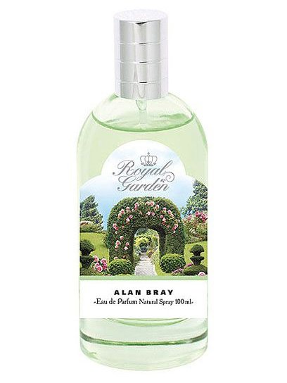 Royal Garden by Alan Bray perfume bottle