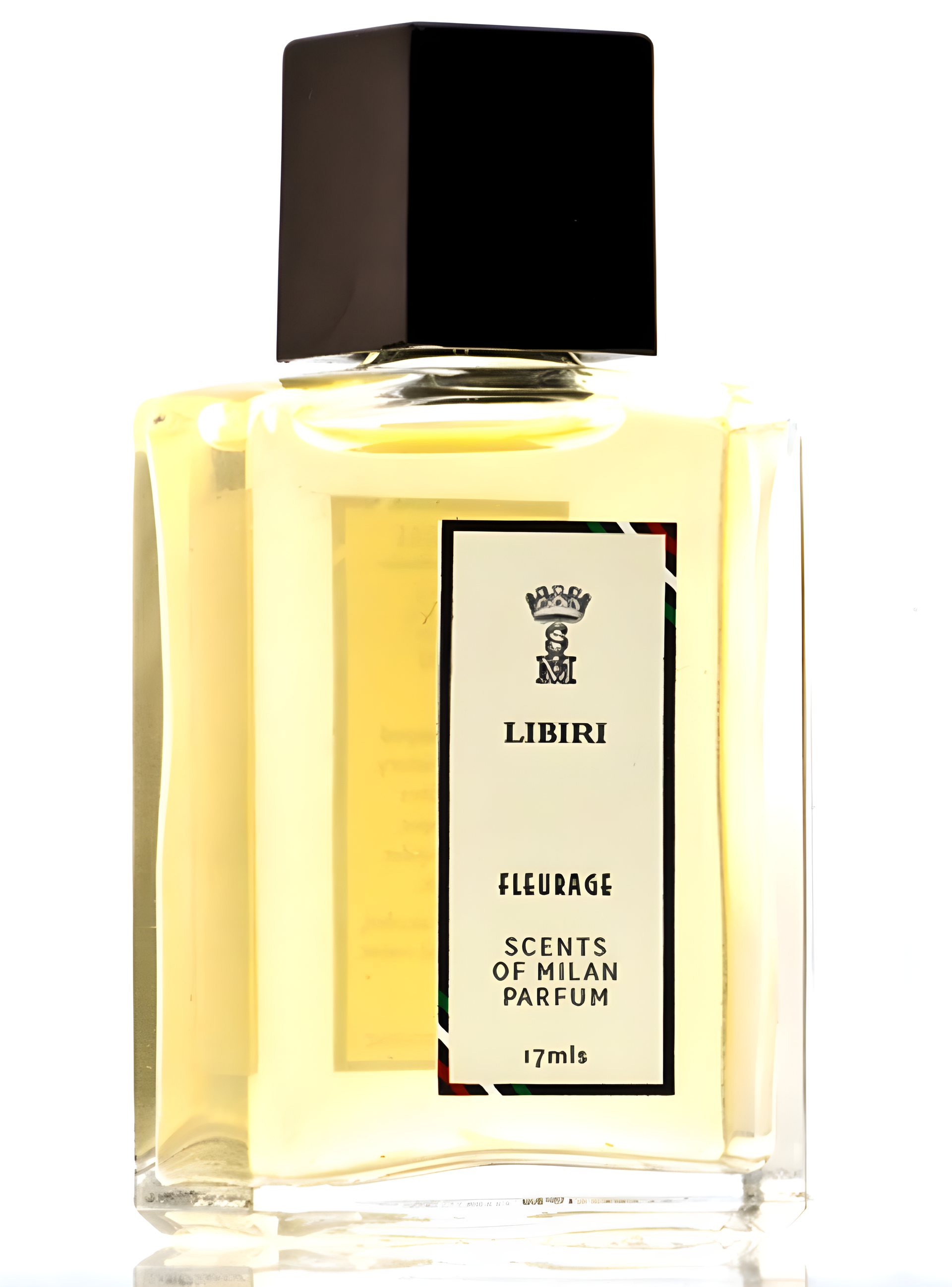 Libiri by Fleurage perfume bottle