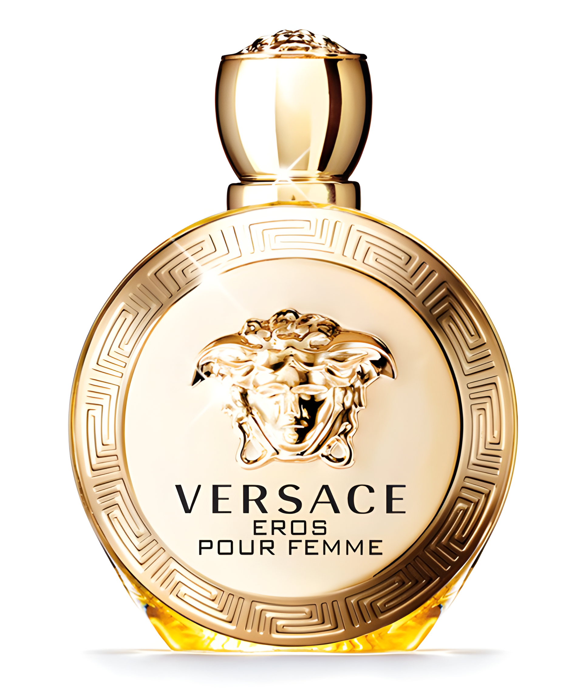 Eros Pour Femme by Versace perfume bottle