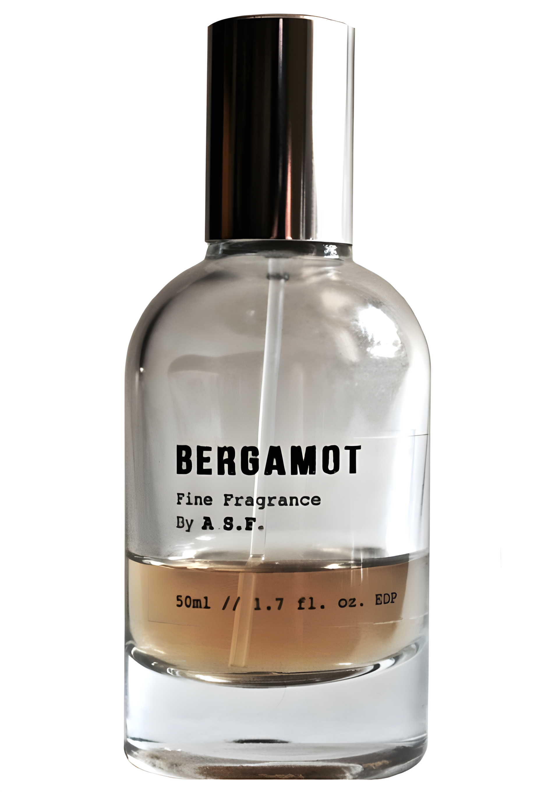 Bergamot by Allen Shaw perfume bottle