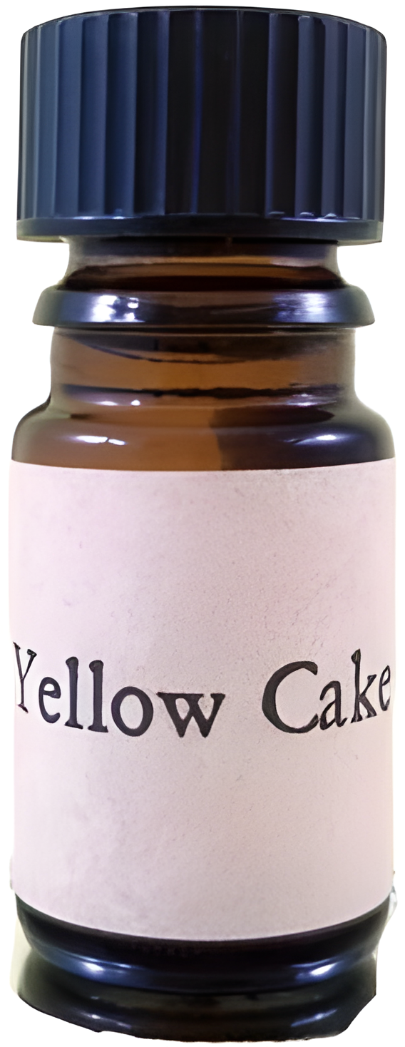 Yellow Cake by Arcana Wildcraft perfume bottle