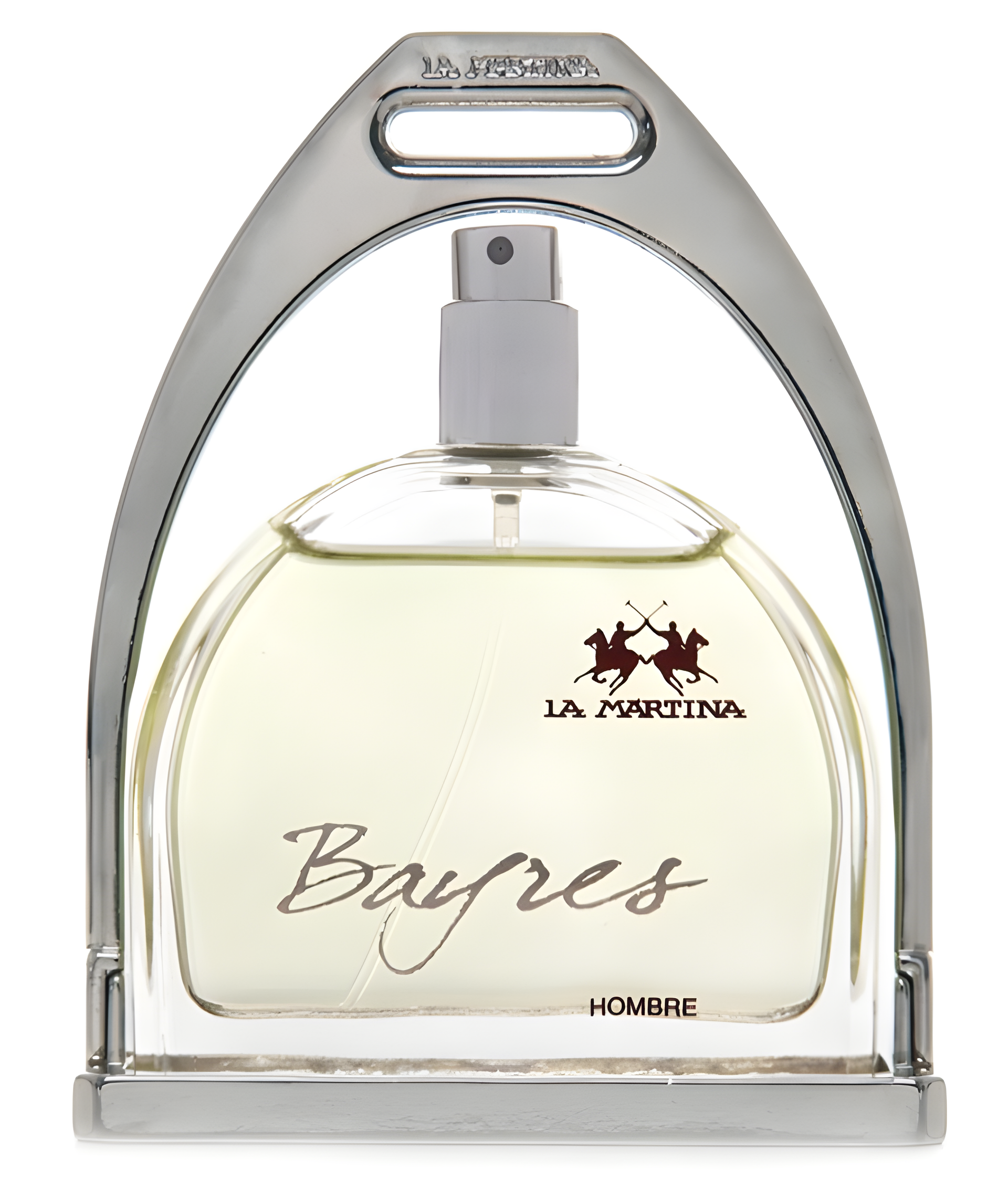 Bayres Hombre by La Martina perfume bottle