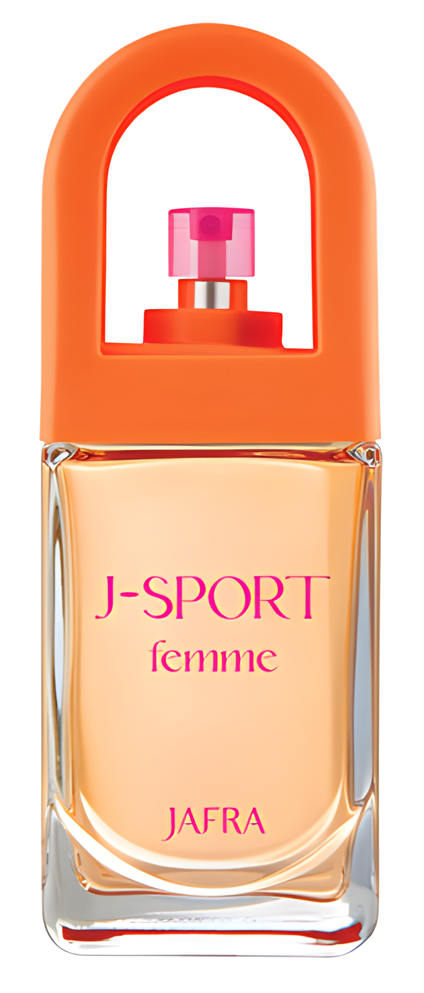 J-Sport Femme by JAFRA perfume bottle