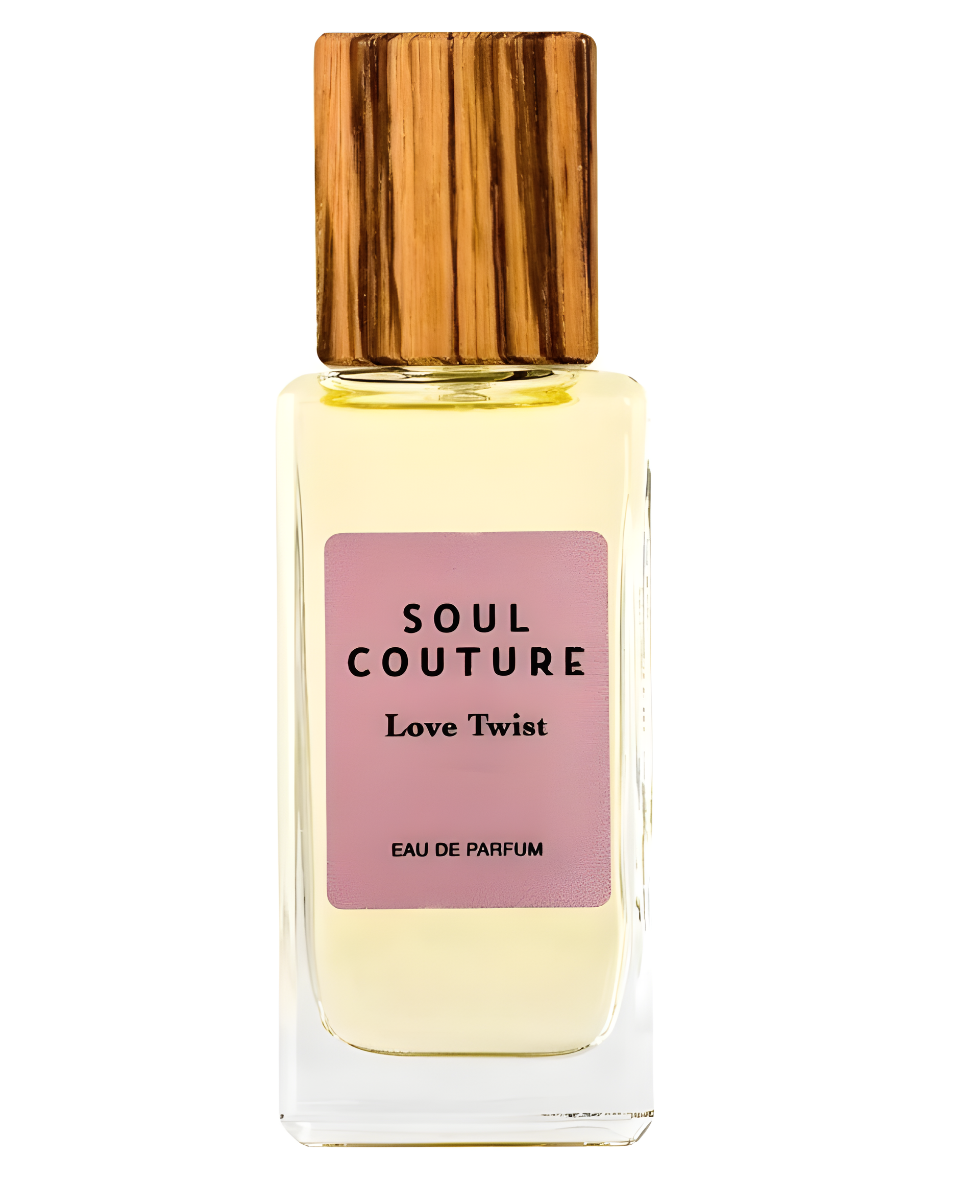 Love Twist by Soul Couture perfume bottle