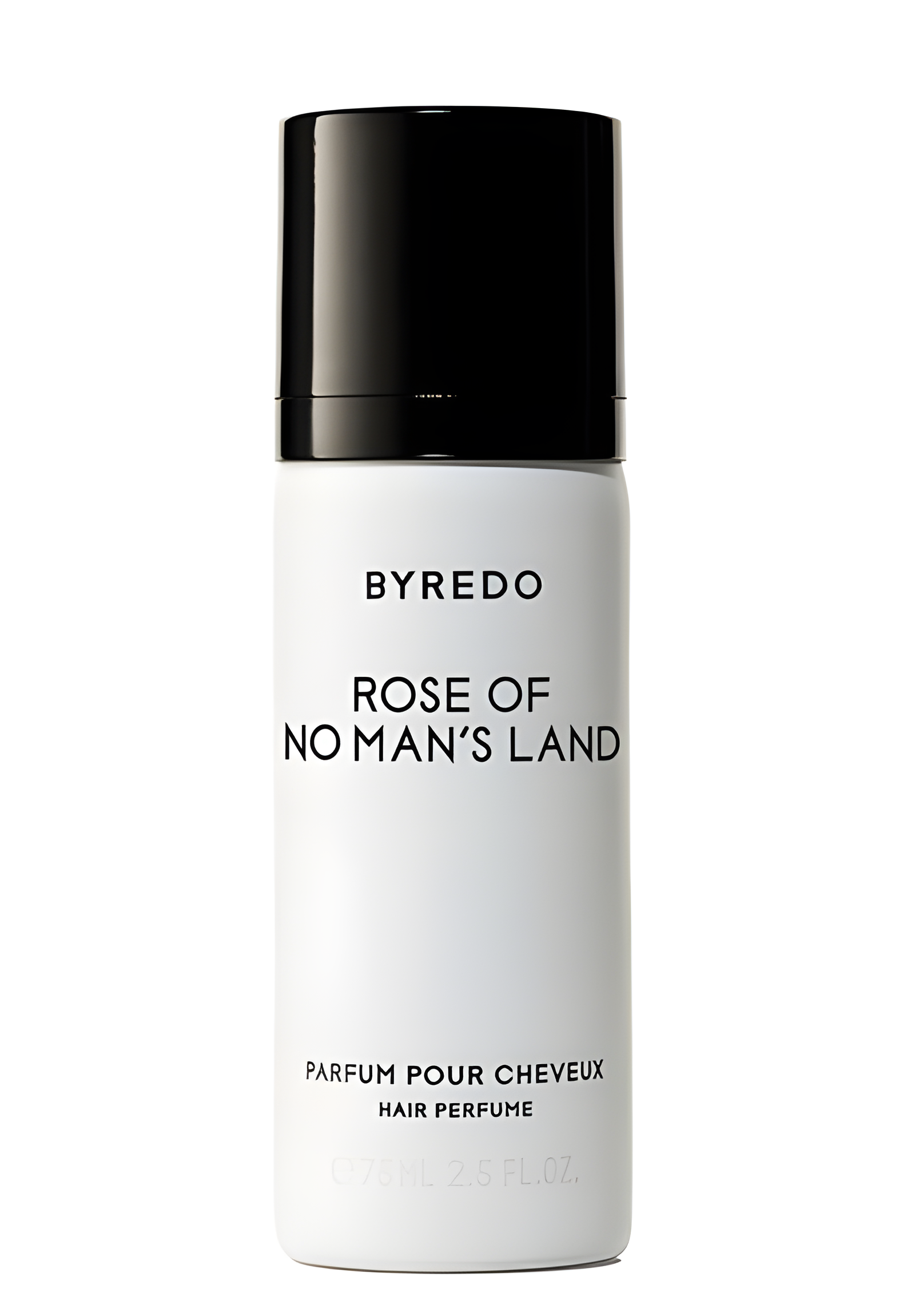 Rose of No Man's Land Hair Perfume by Byredo perfume bottle