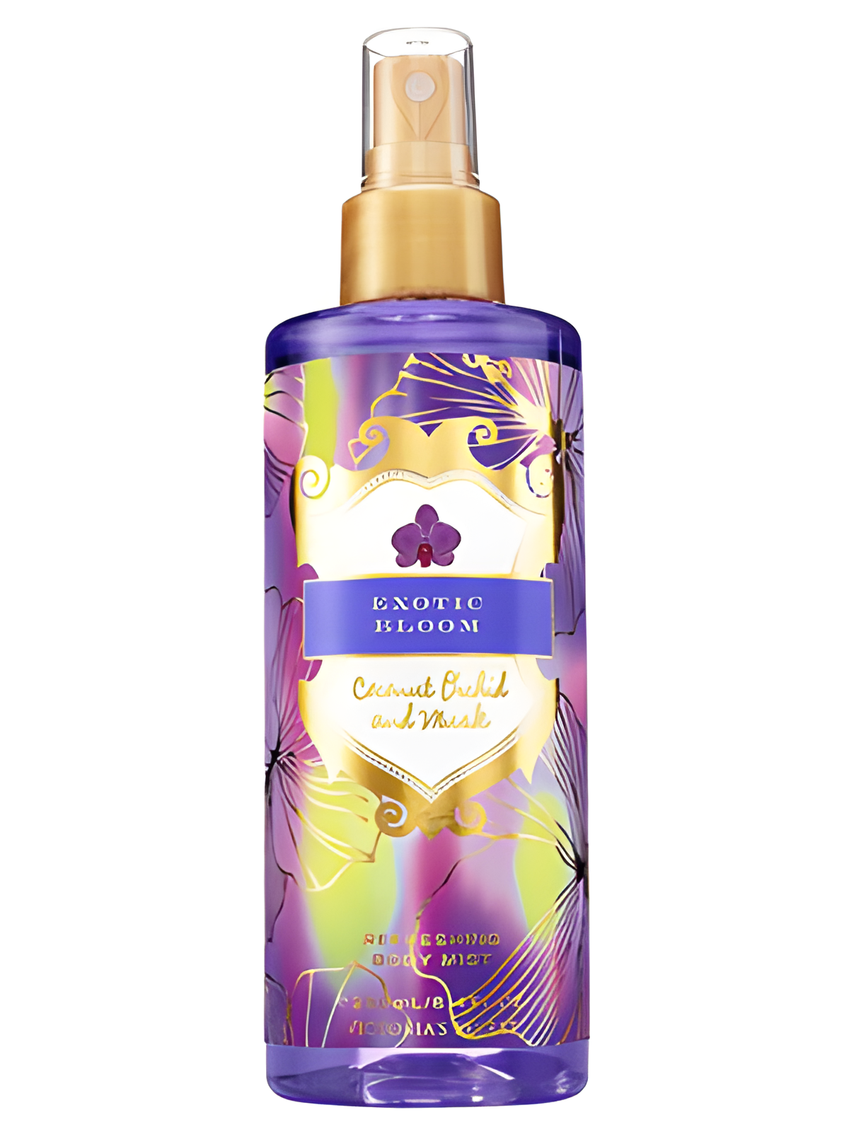 Exotic Bloom by Victoria's Secret perfume bottle