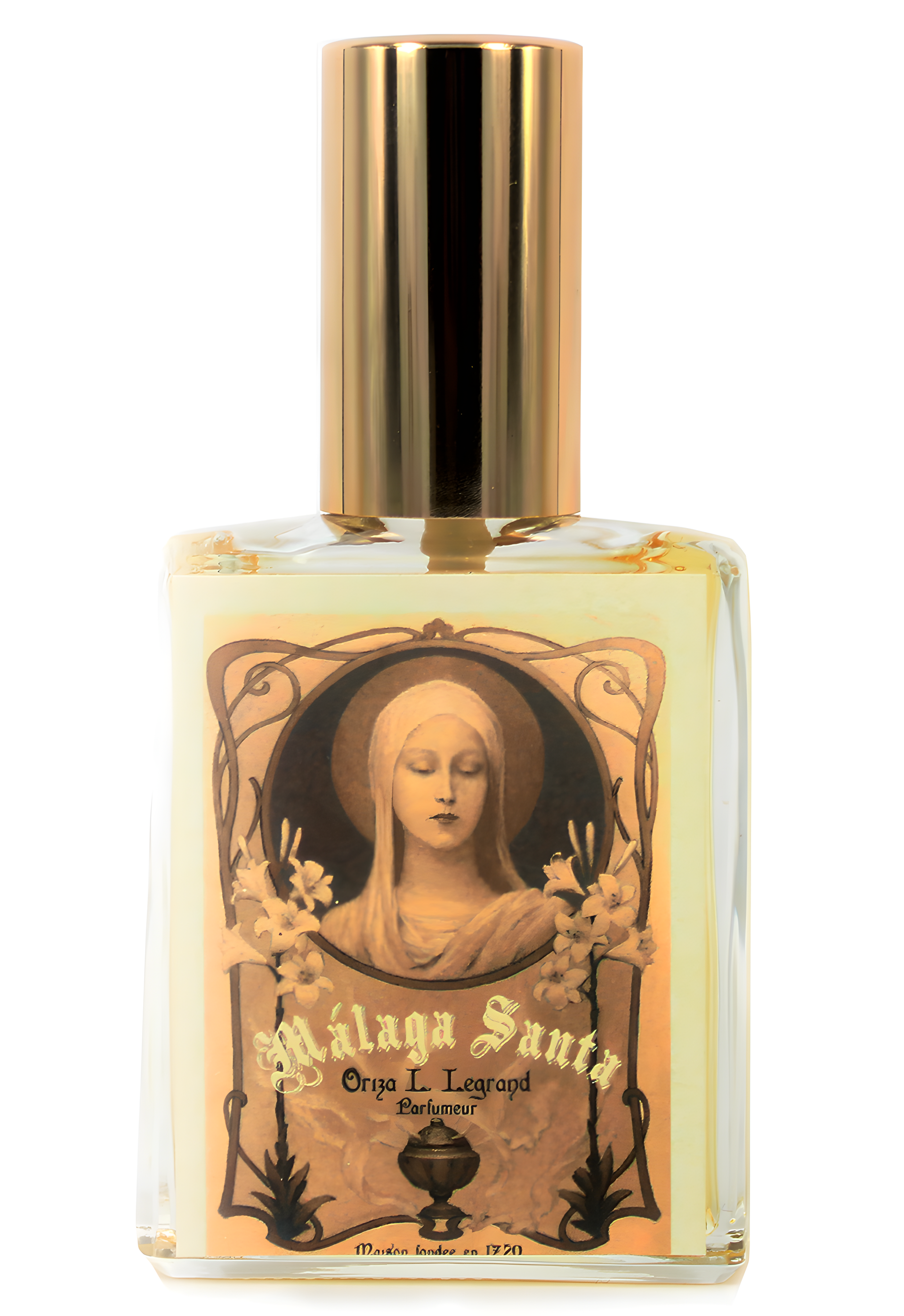 Málaga Santa by Oriza L. Legrand perfume bottle