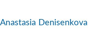 Picture of Anastasia Denisenkova brand