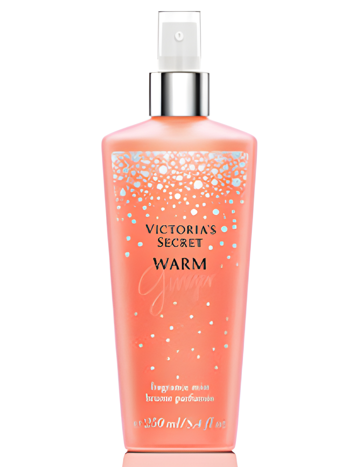 Warm Ginger by Victoria's Secret perfume bottle