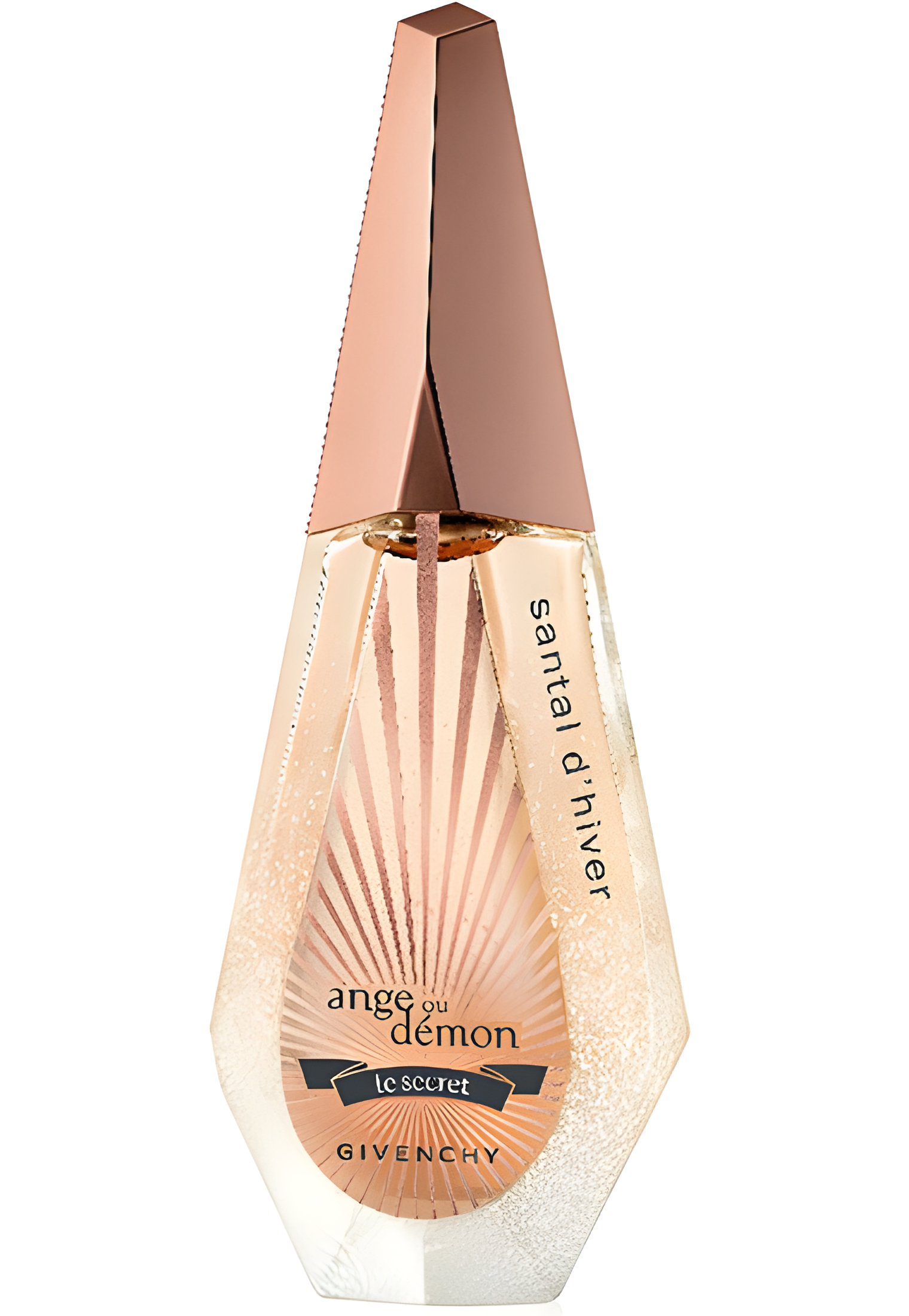 Ange Ou Demon Poesie D’un Parfum d’Hiver Santal d’Hiver by Givenchy perfume bottle