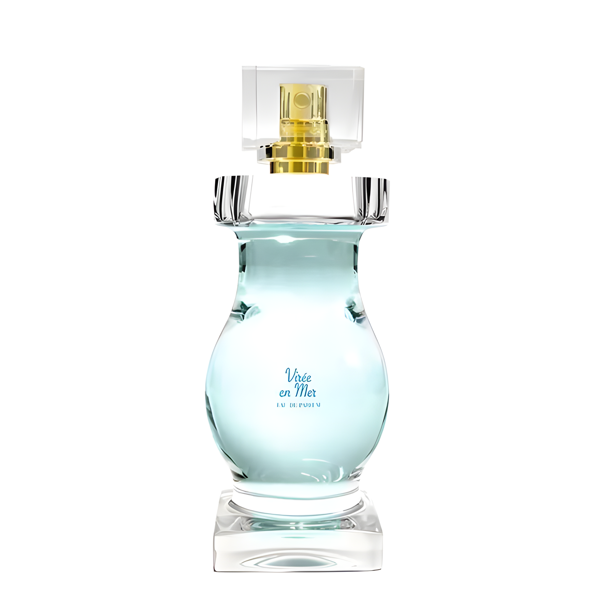 Collection Azur Virée en Mer by Jeanne Arthes perfume bottle