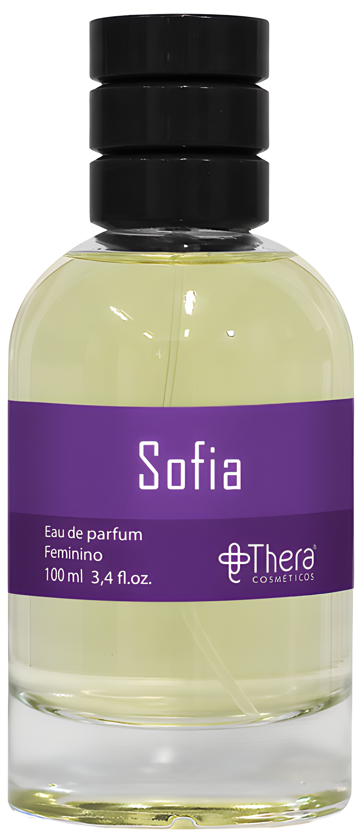 Sofia by Thera Cosméticos perfume bottle