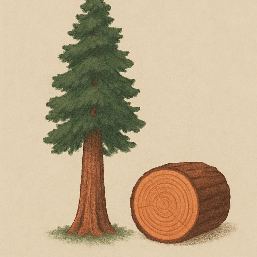 Picture of Redwood note