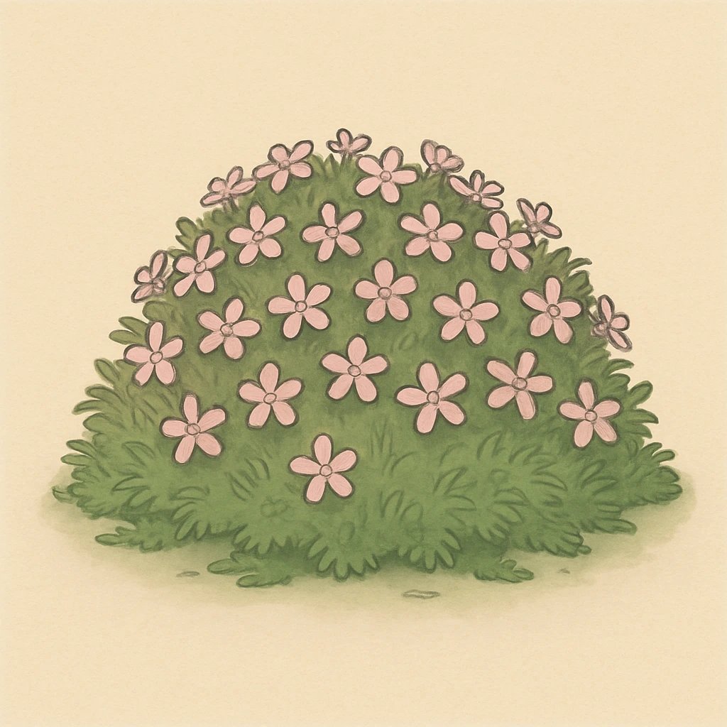 Picture of Moss Flox note
