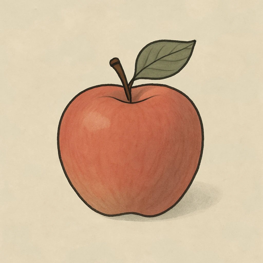 Picture of Apple note