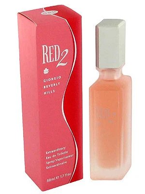 Giorgio Beverly Hills Red 2