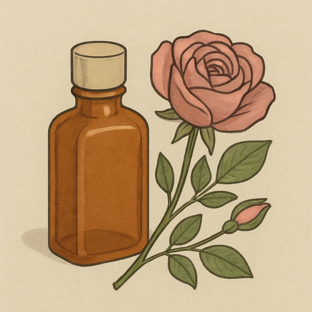Picture of Rose Oxide note