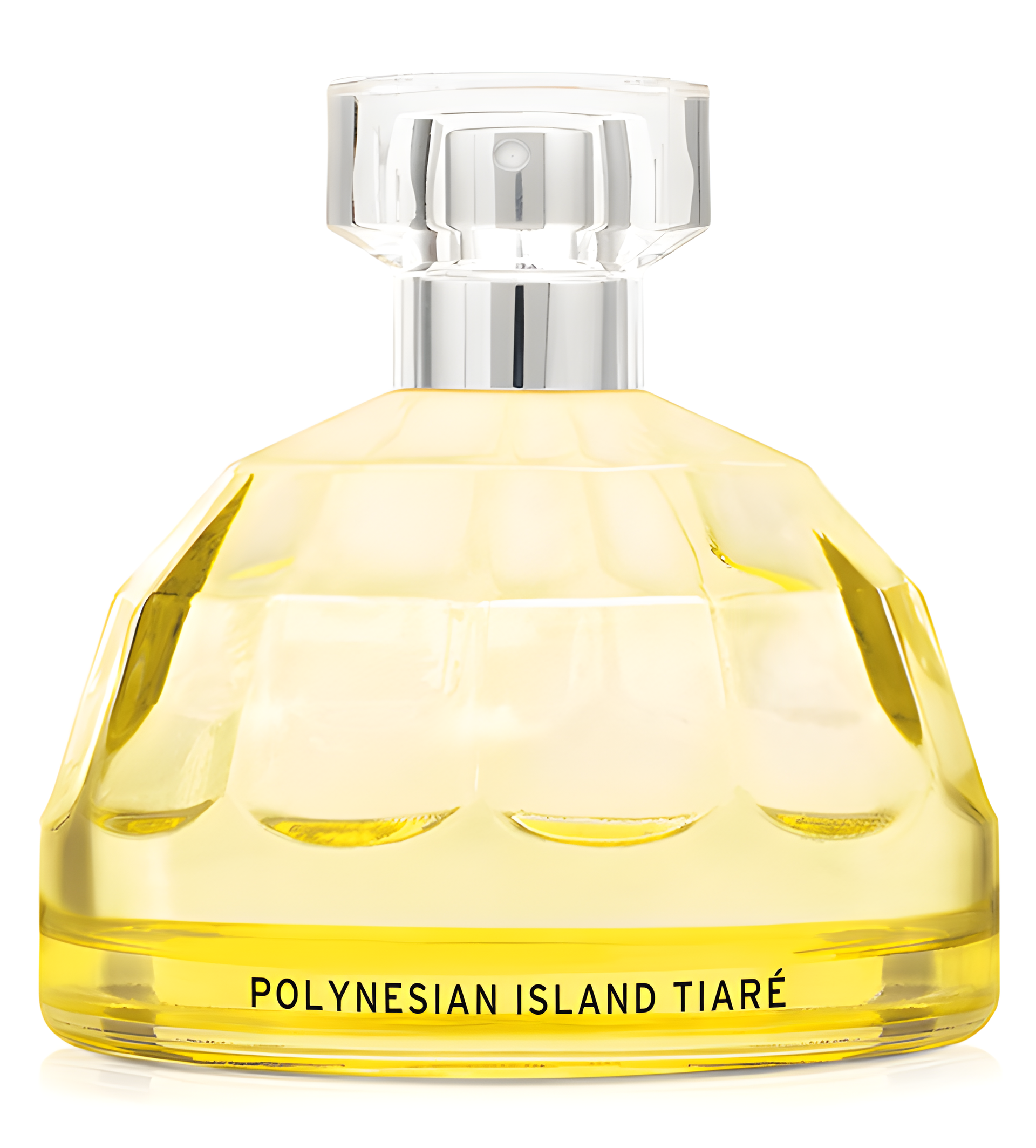 Polynesian Island Tiare by The Body Shop perfume bottle