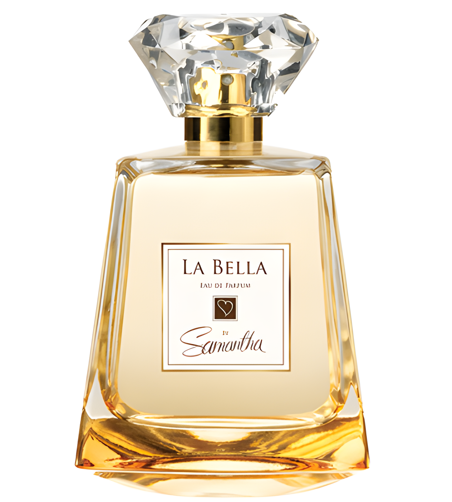 La Bella by Samantha Faiers perfume bottle