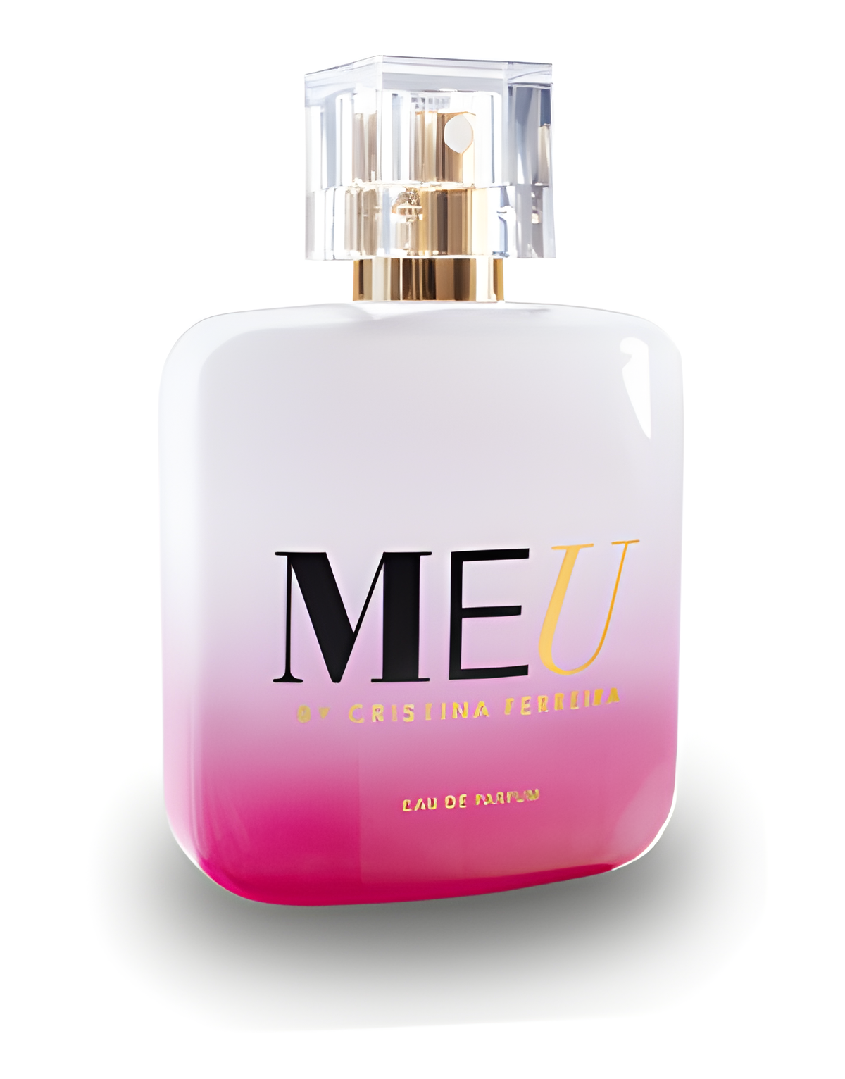 Meu by Cristina Ferreira perfume bottle