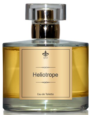 Heliotrope by 1907 perfume bottle