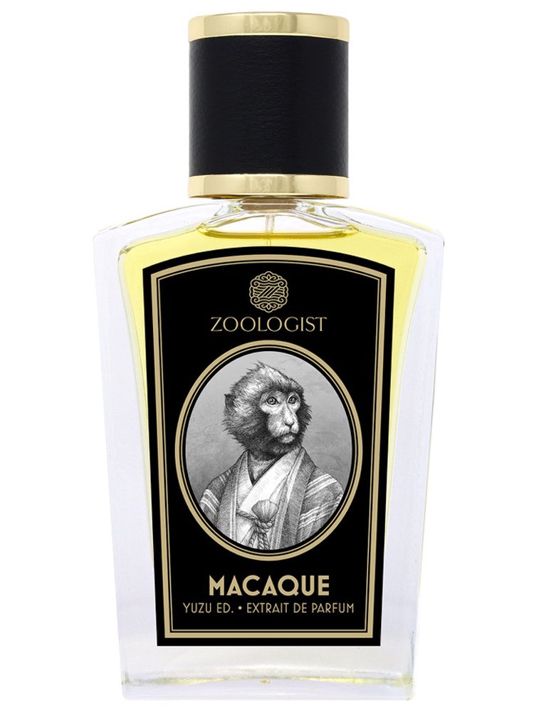 Macaque Yuzu Edition by Zoologist Perfumes perfume bottle