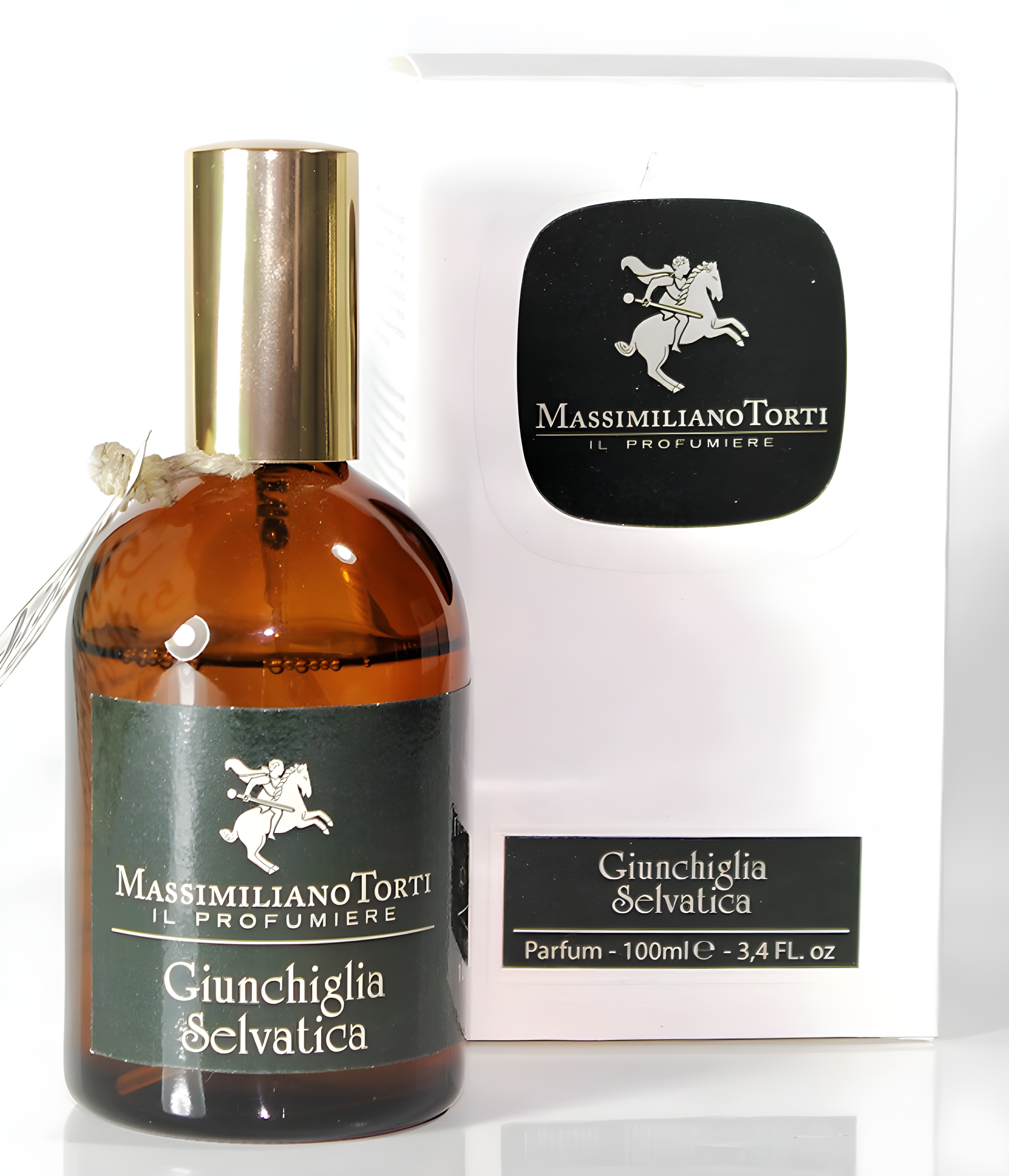 Giunchiglia Selvatica by Il Profumiere perfume bottle