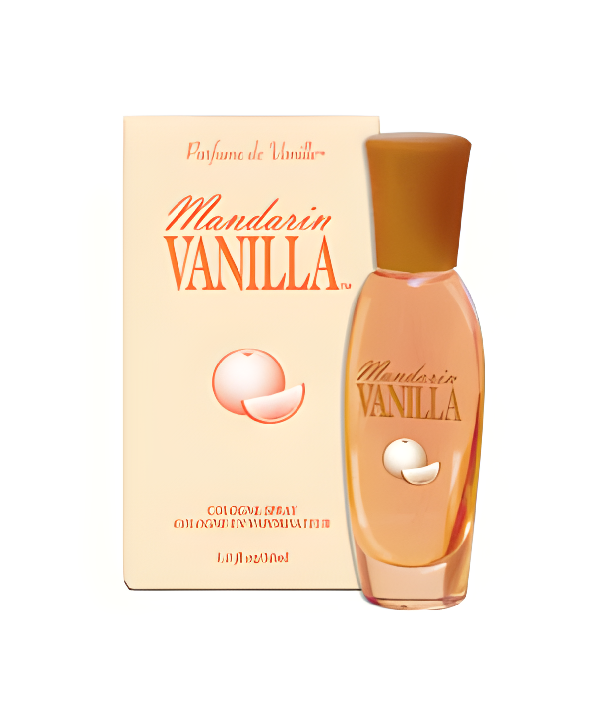 Mandarin Vanilla by Parfume de Vanille perfume bottle