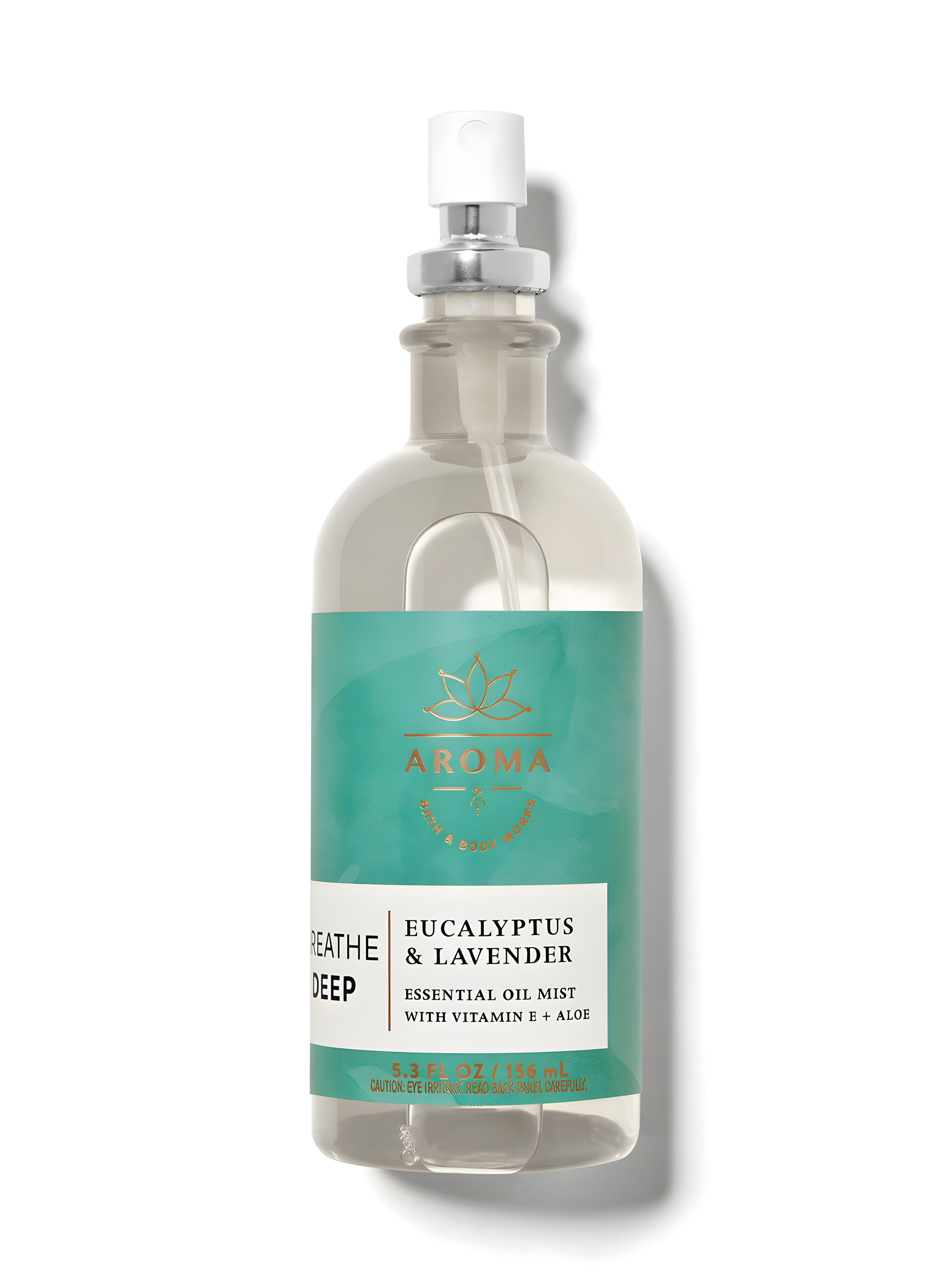 Eucalyptus Lavender by Bath & Body Works perfume bottle