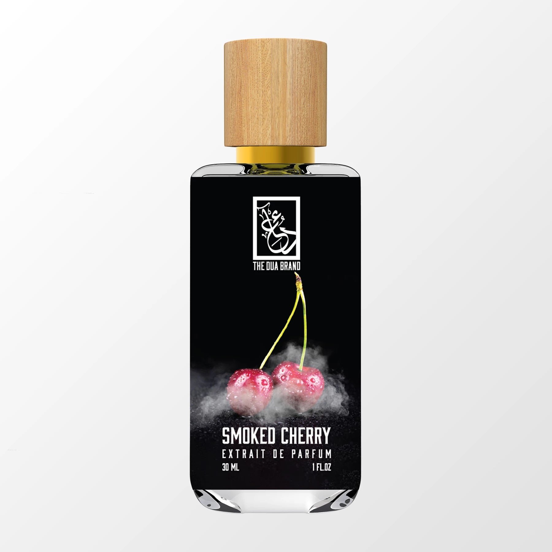 Smoked Cherry by The Dua Brand perfume bottle