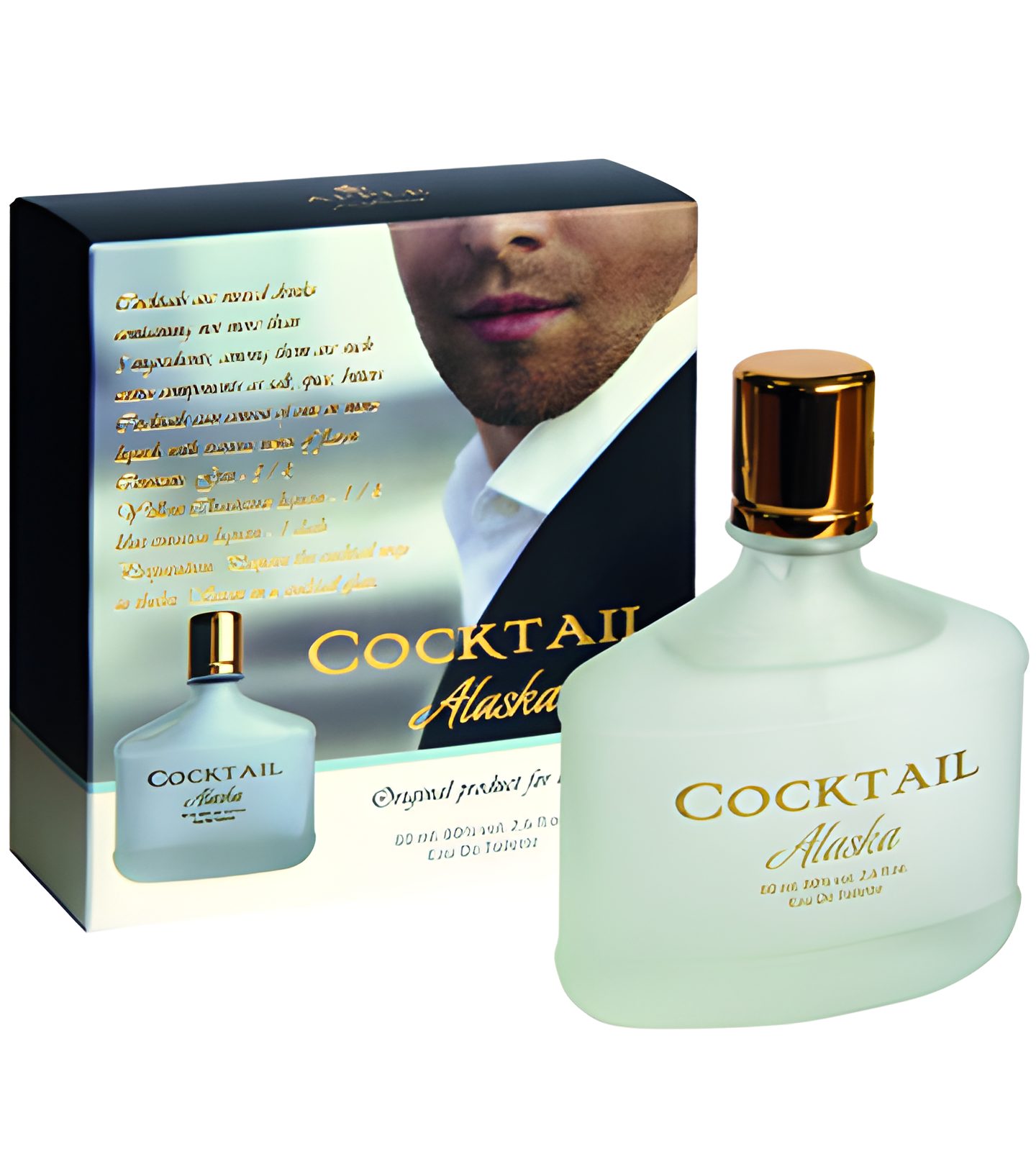 Alaska by Apple Parfums perfume bottle