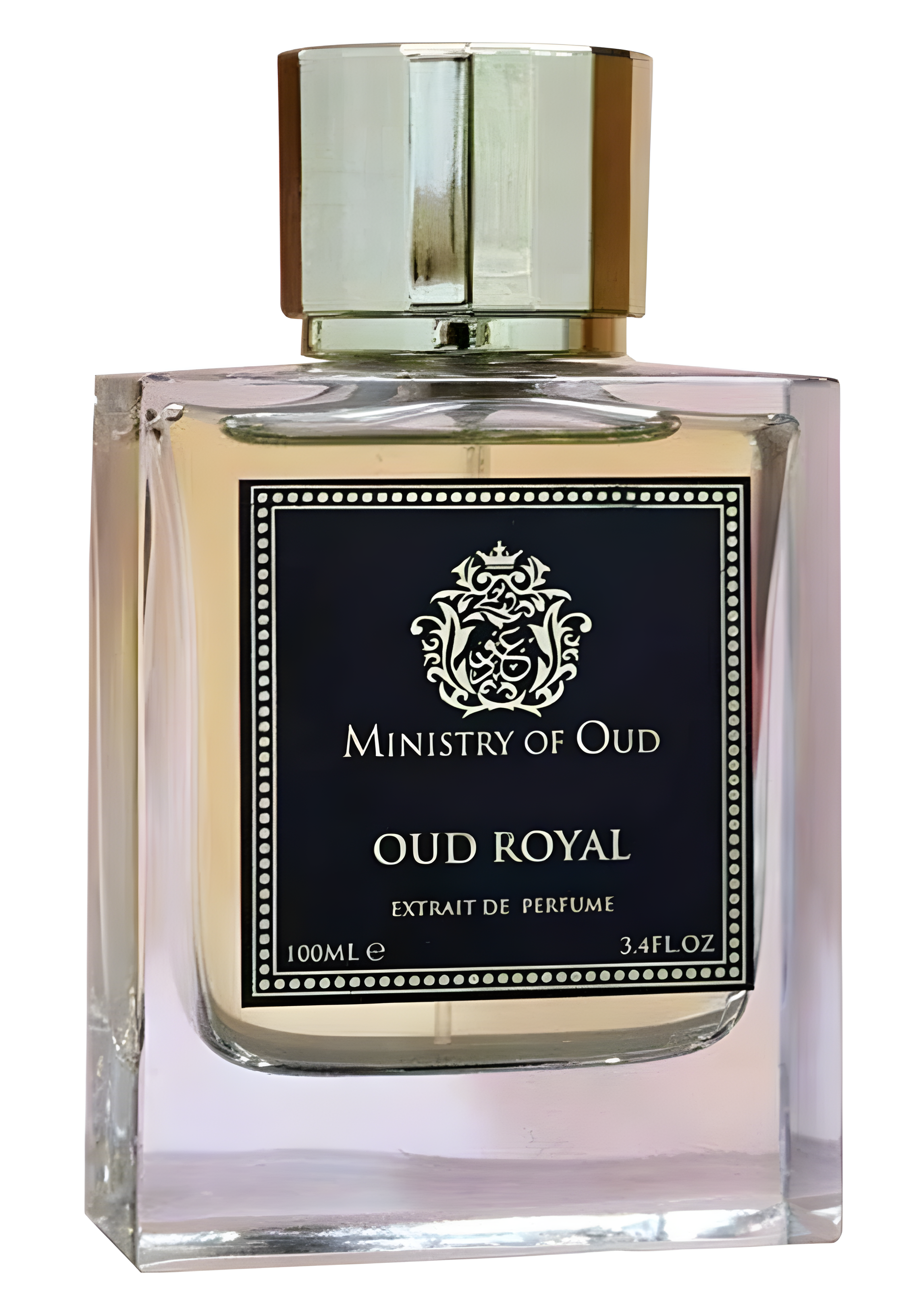 Oud Royal by Ministry of Oud perfume bottle