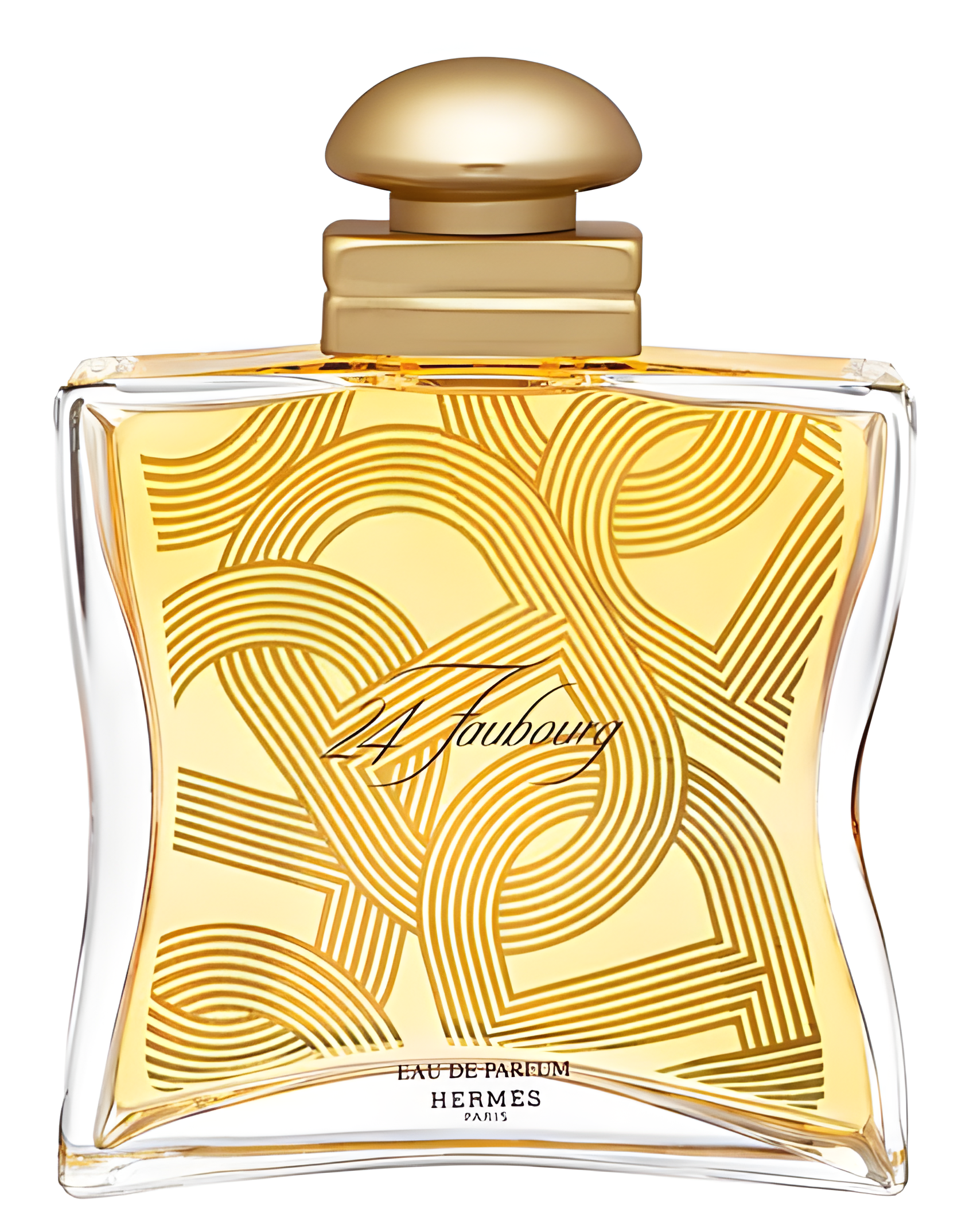 24 Faubourg Chaine d'Ancre by Hermès perfume bottle