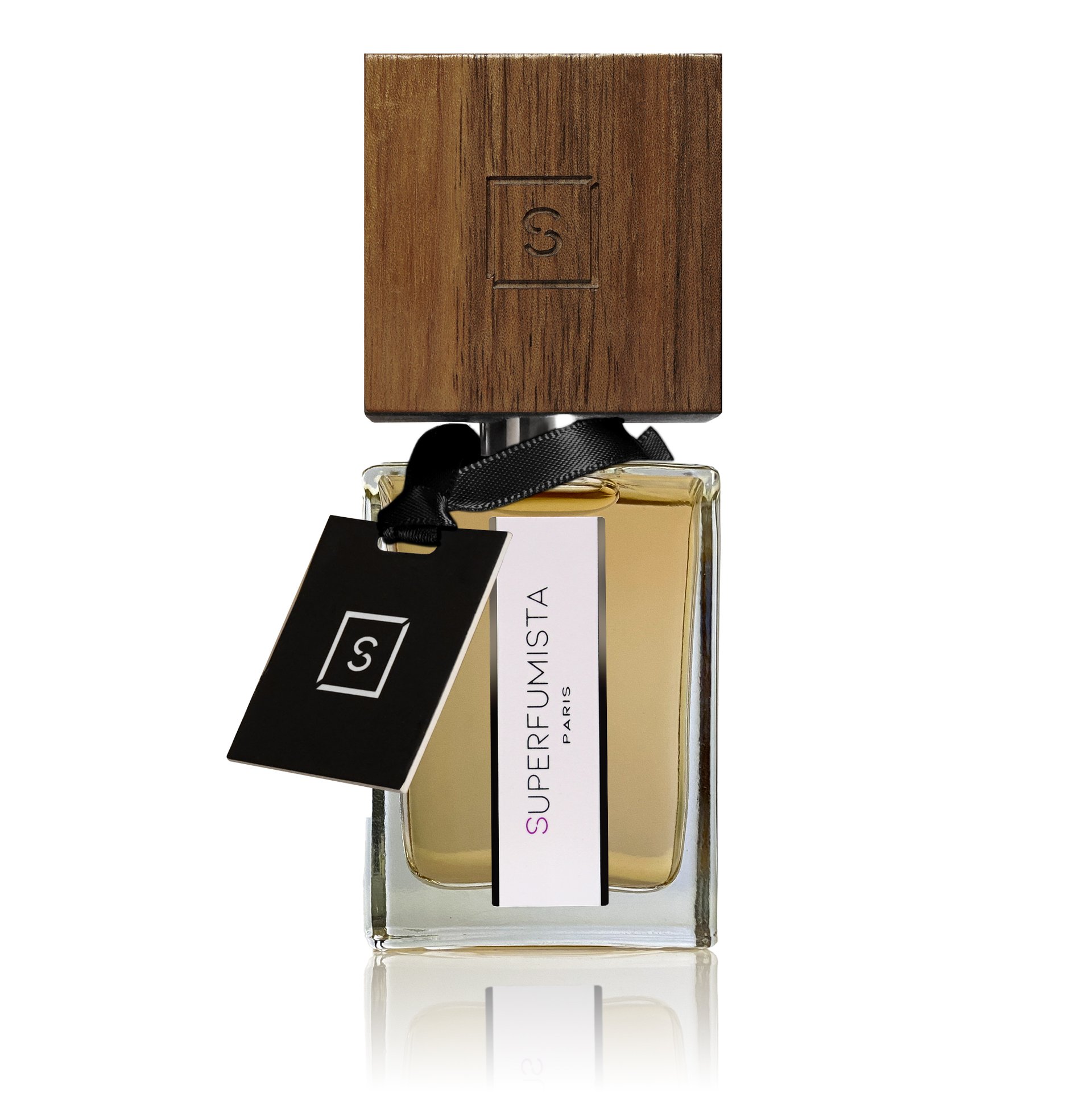 Oud Galant by Superfumista perfume bottle