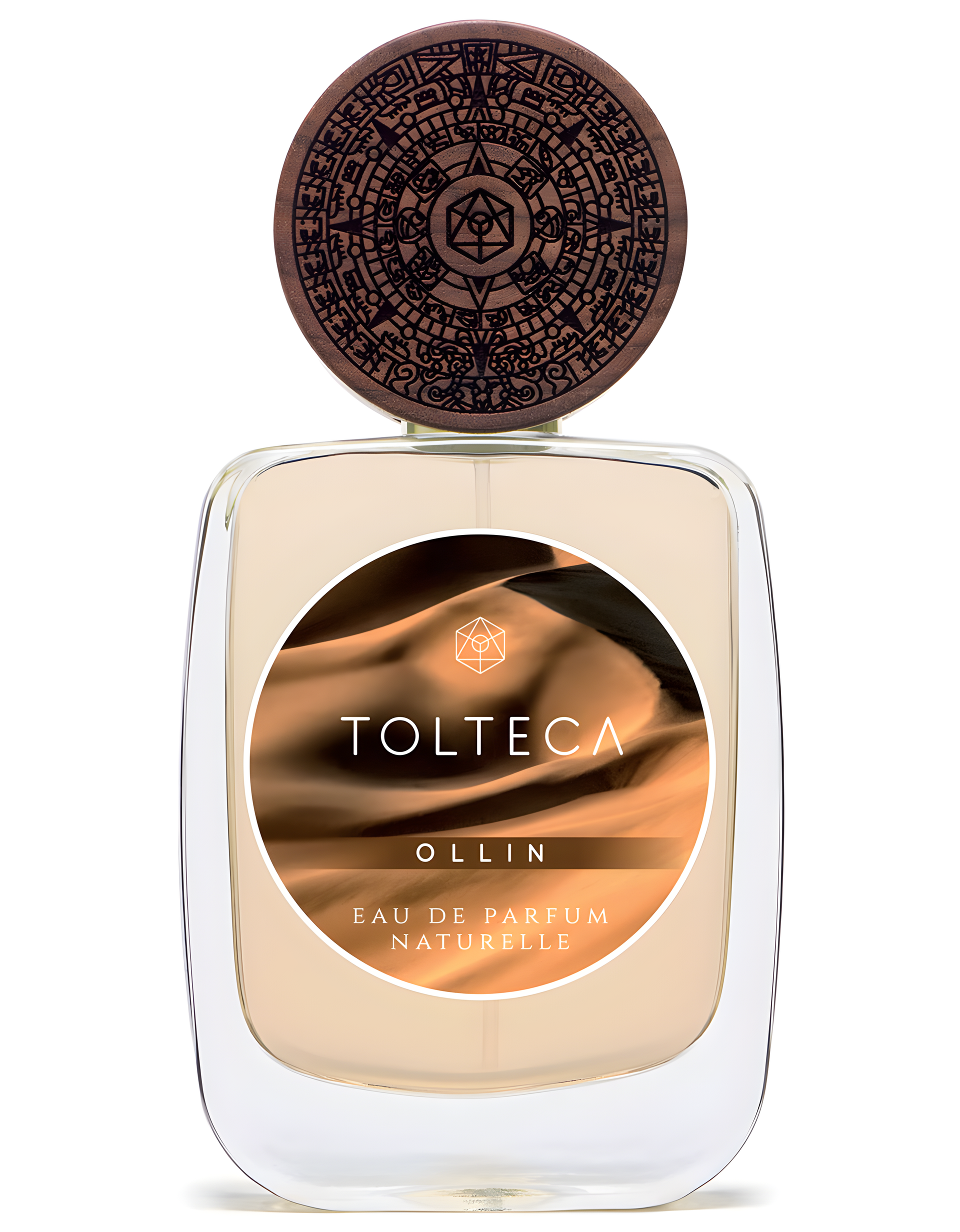 Ollin by Tolteca perfume bottle