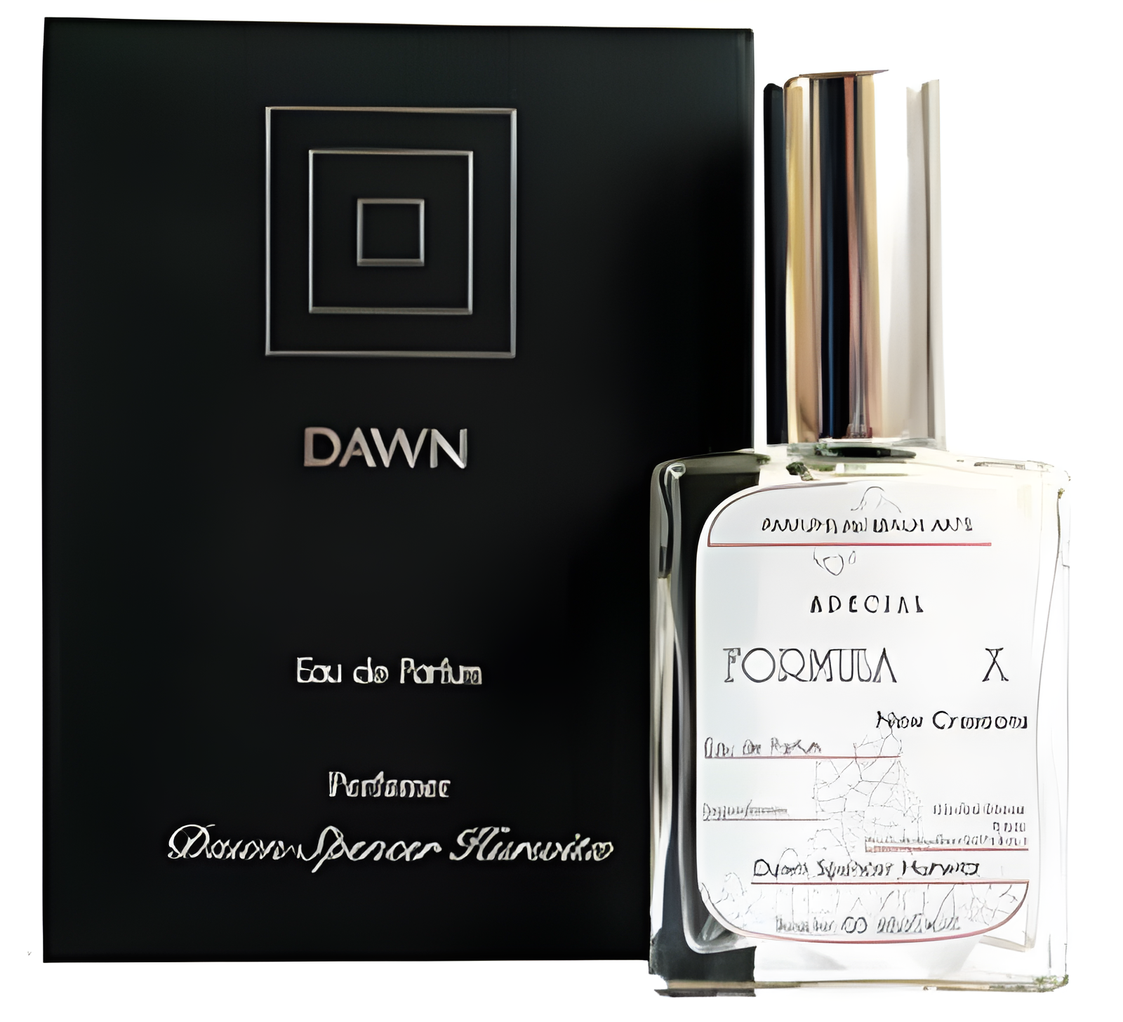 Special Formula X by DSH Perfumes perfume bottle