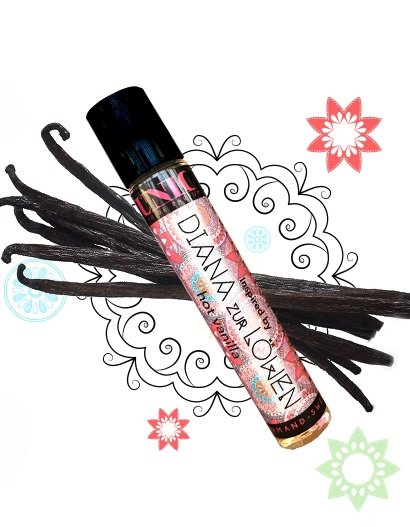 Hot Vanilla by Unic perfume bottle