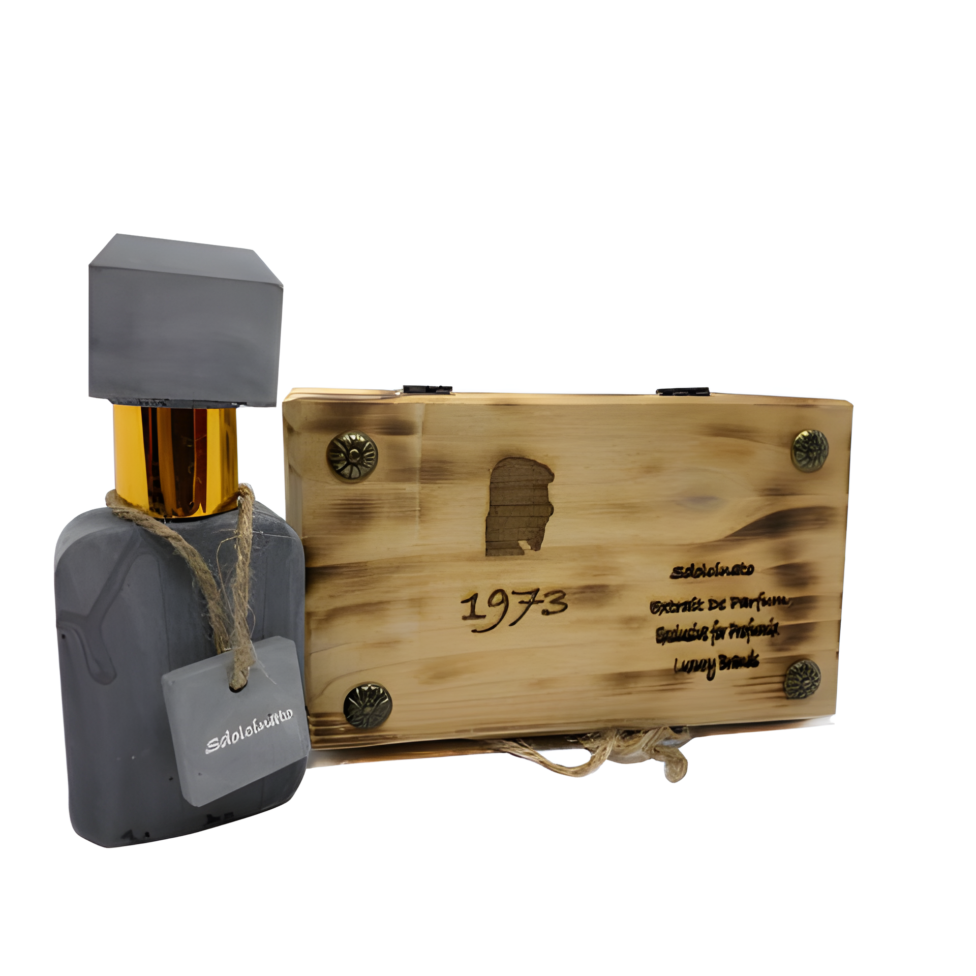 Sdolcinato by 1973 perfume bottle