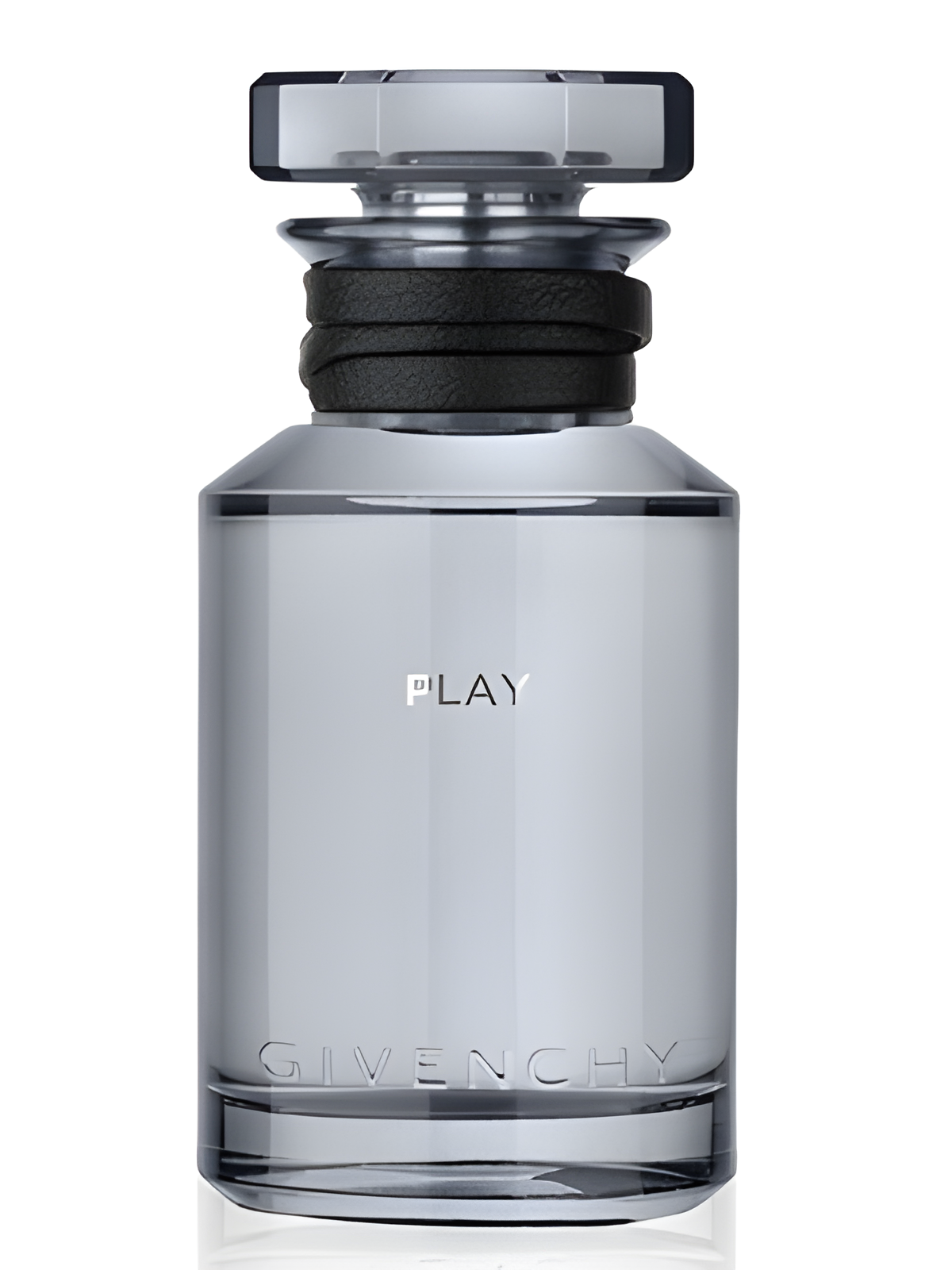 Les Creations Couture Play for Him Leather Edition by Givenchy perfume bottle