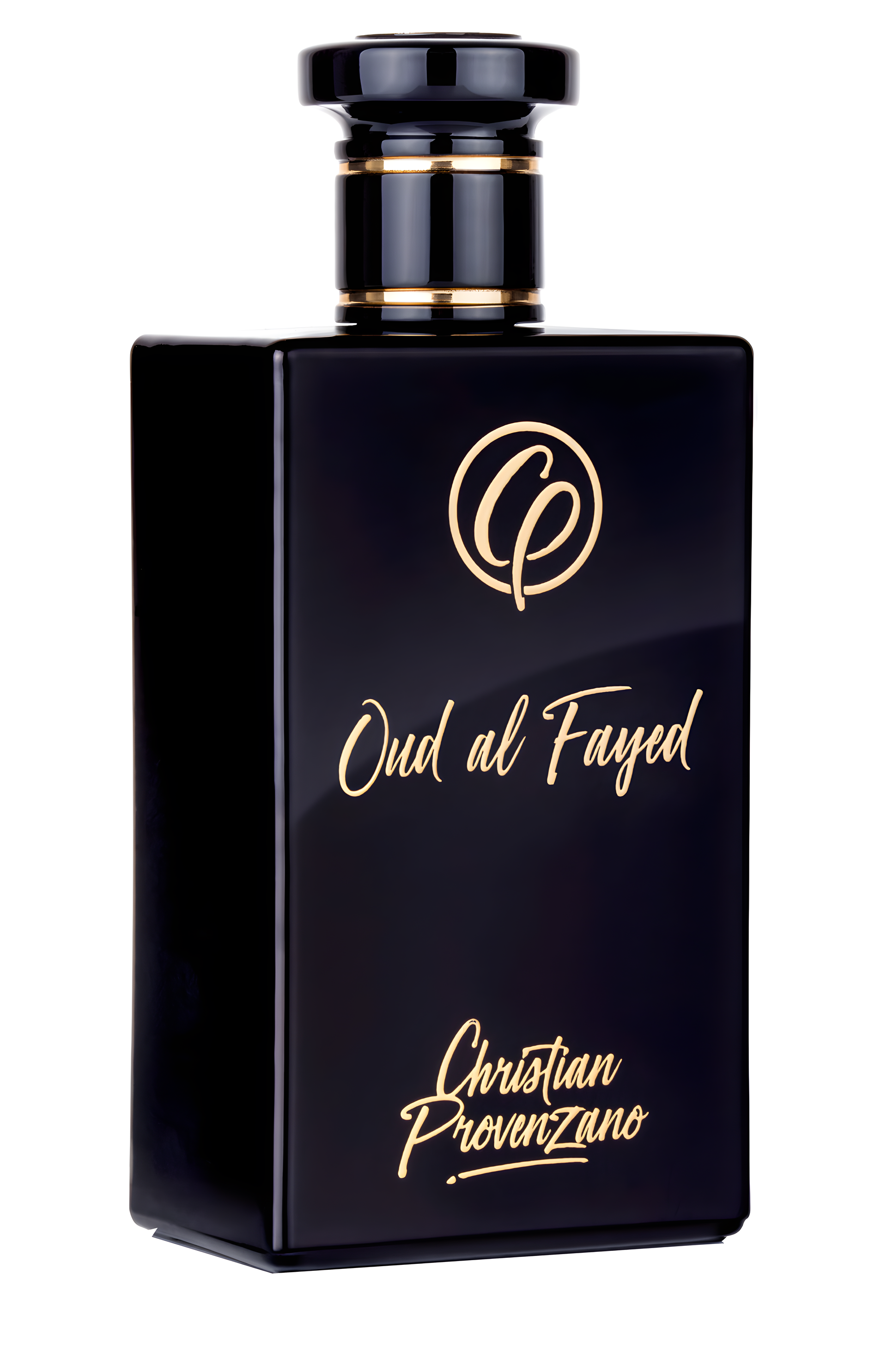 Oud Al Fayed by Christian Provenzano Parfums perfume bottle