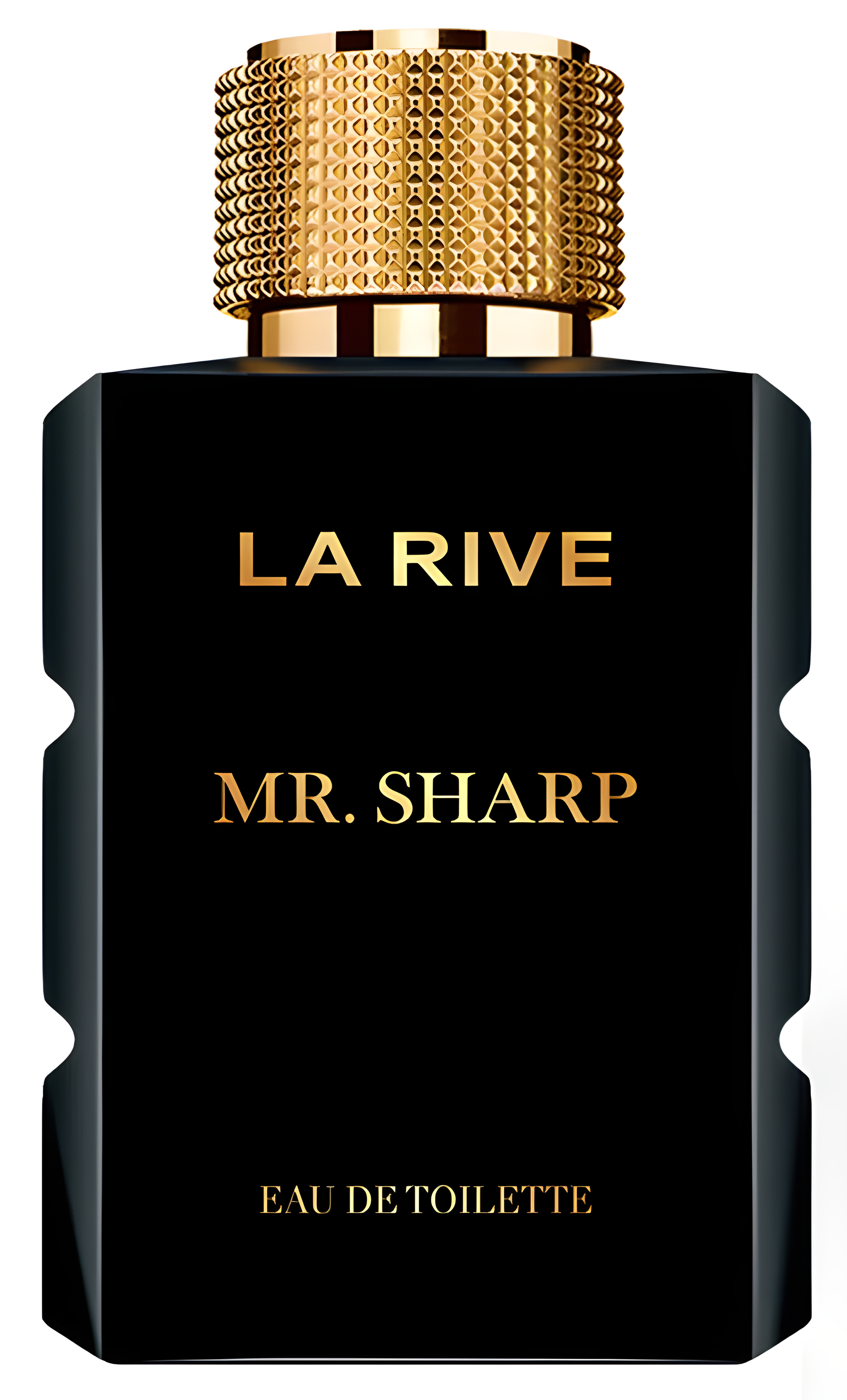 Mr. Sharp by La Rive perfume bottle