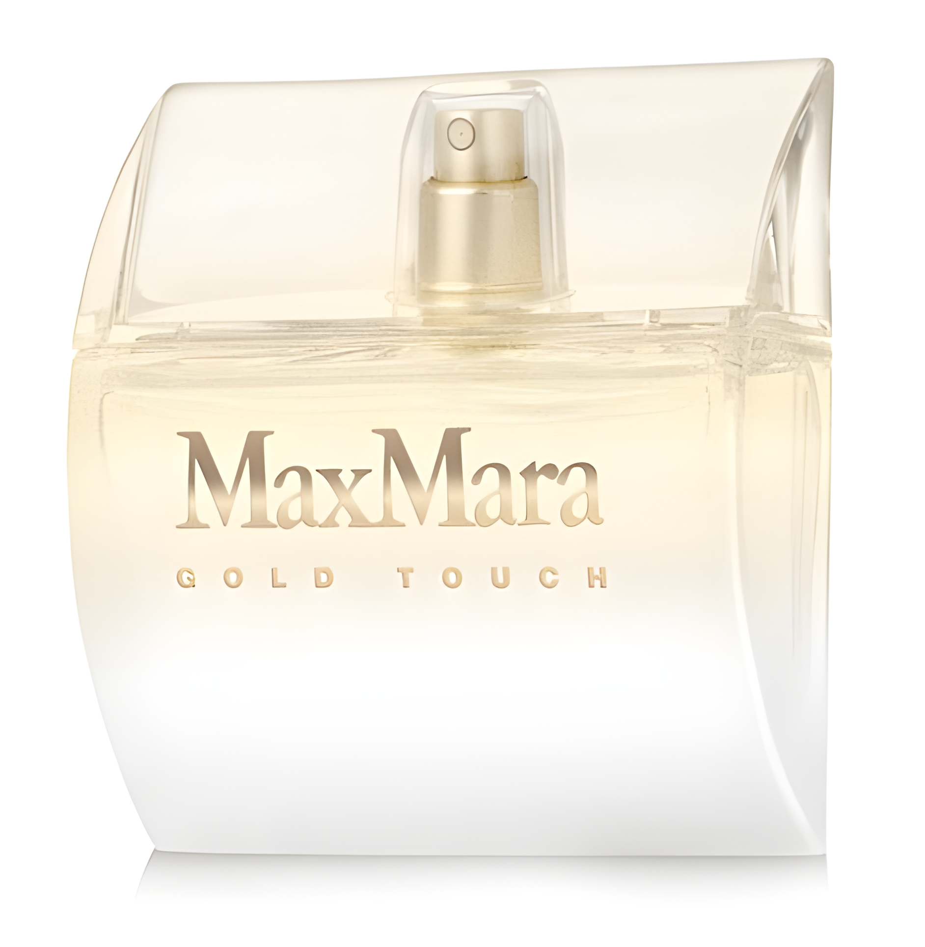 Max Mara Gold Touch by Max Mara perfume bottle