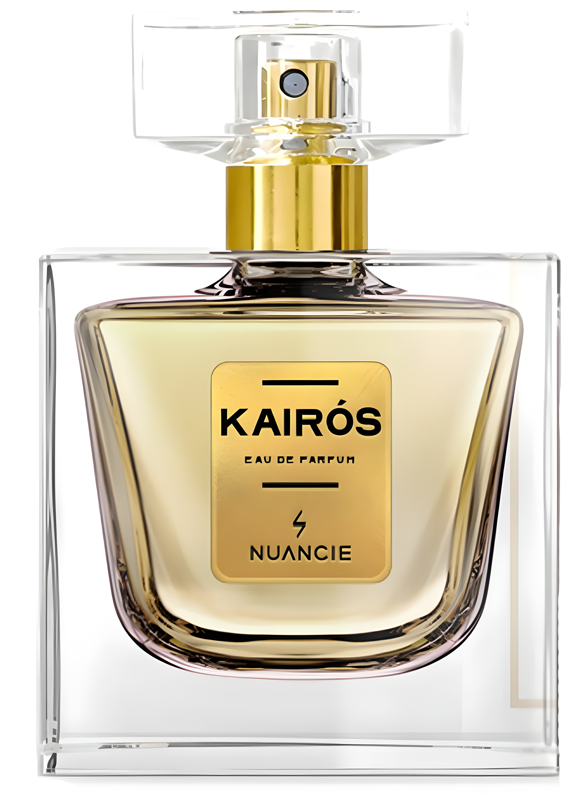 Kairós by Nuancielo perfume bottle