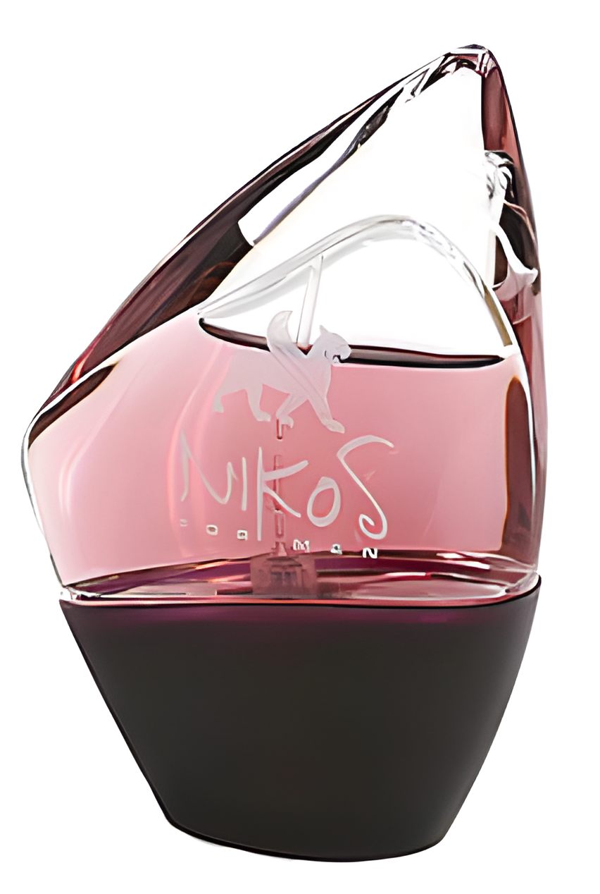 Nikos by Nikos perfume bottle