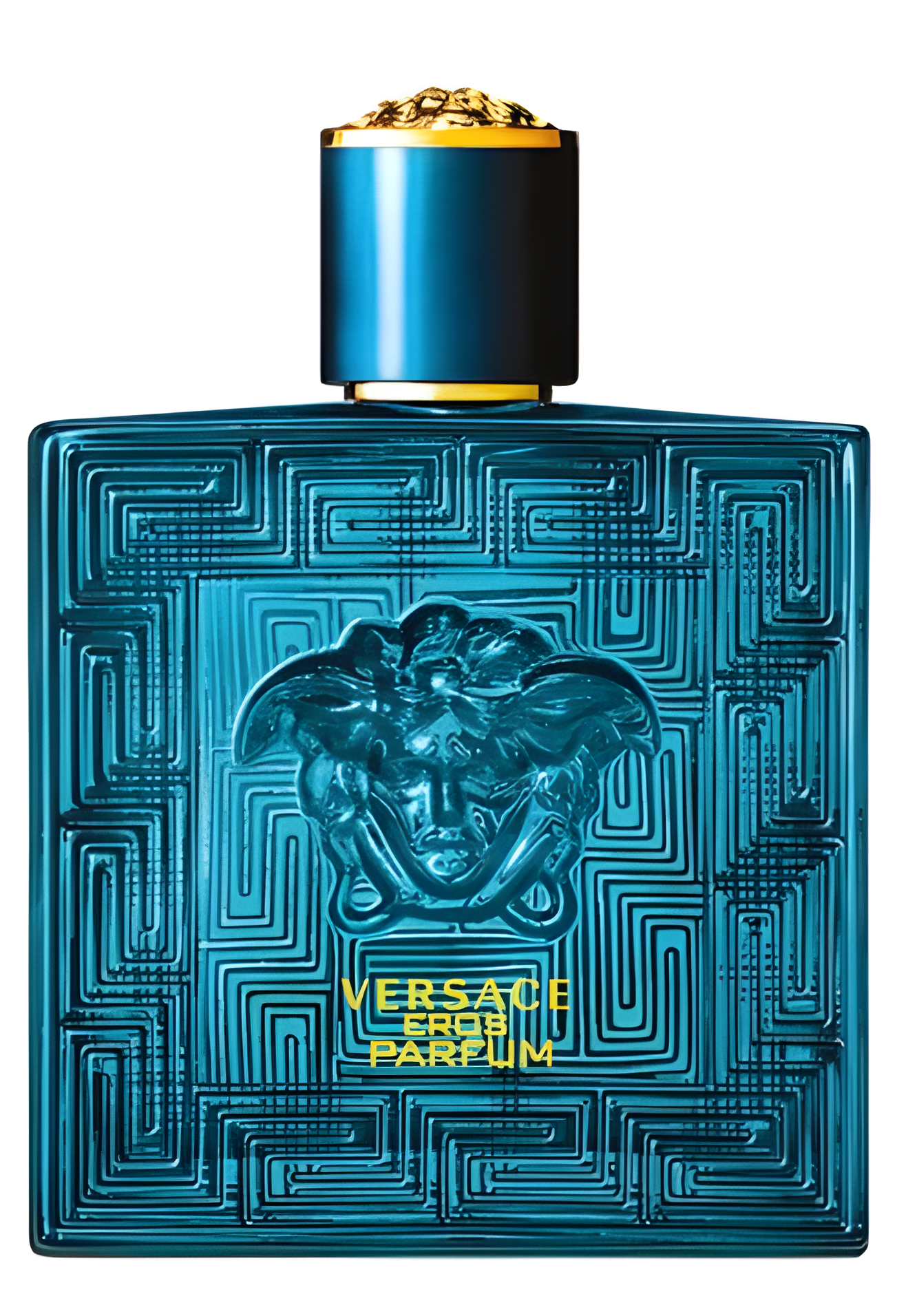 Eros Parfum by Versace perfume bottle