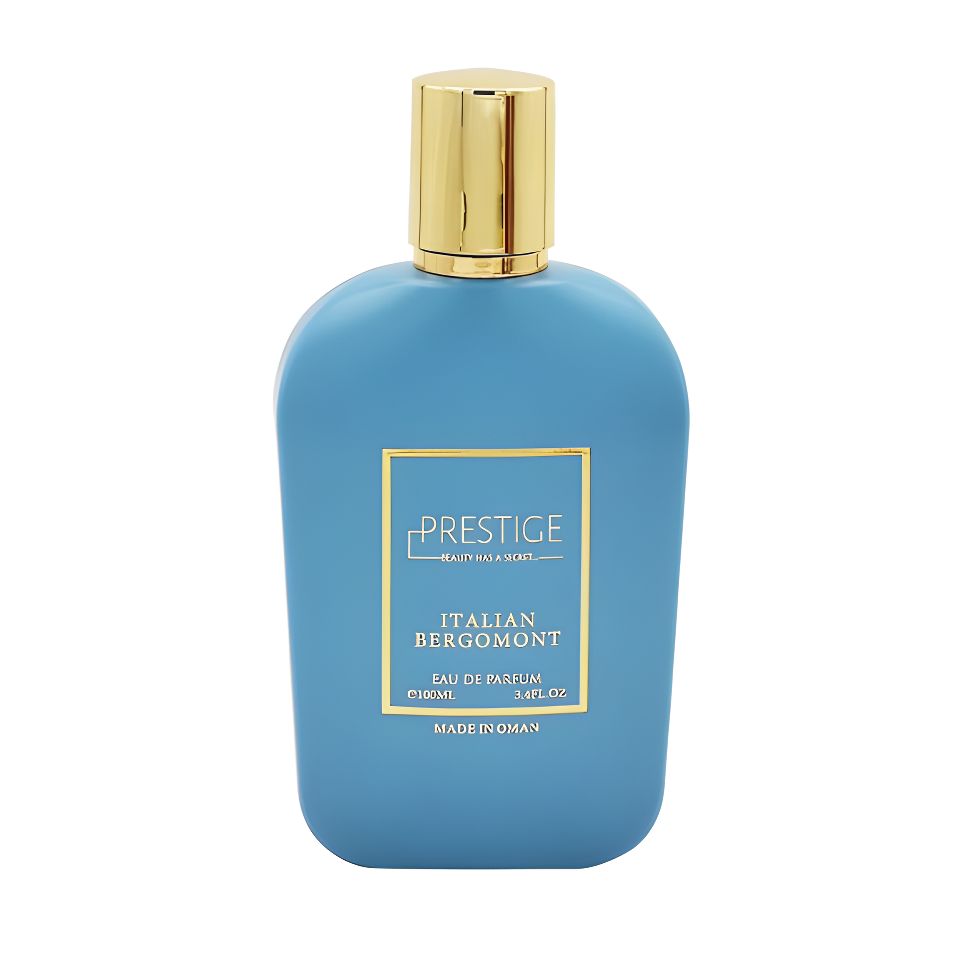 Italian Bergamot by Prestige - Beauty Has a Secret perfume bottle
