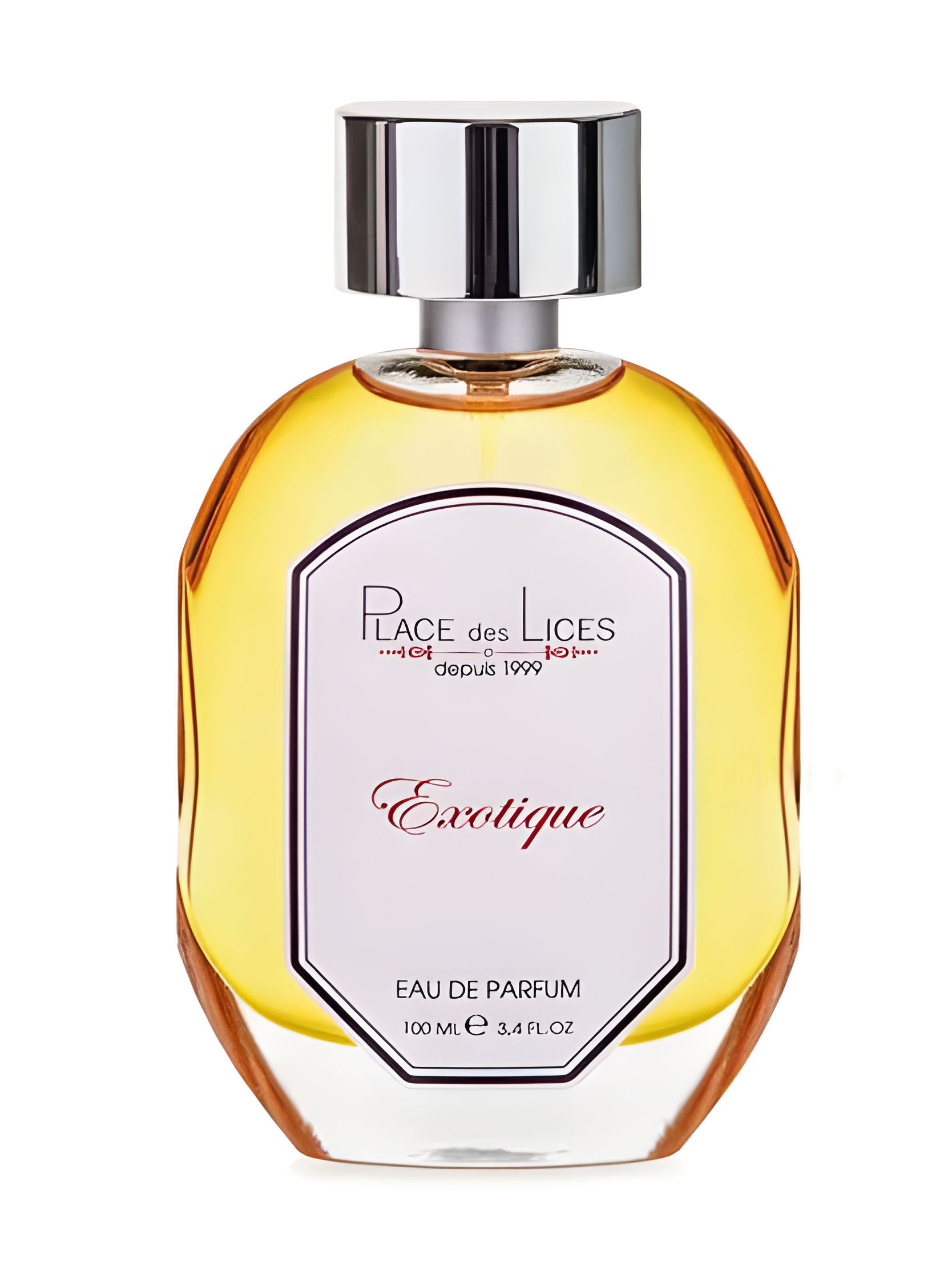 Exotique by Place des Lices perfume bottle
